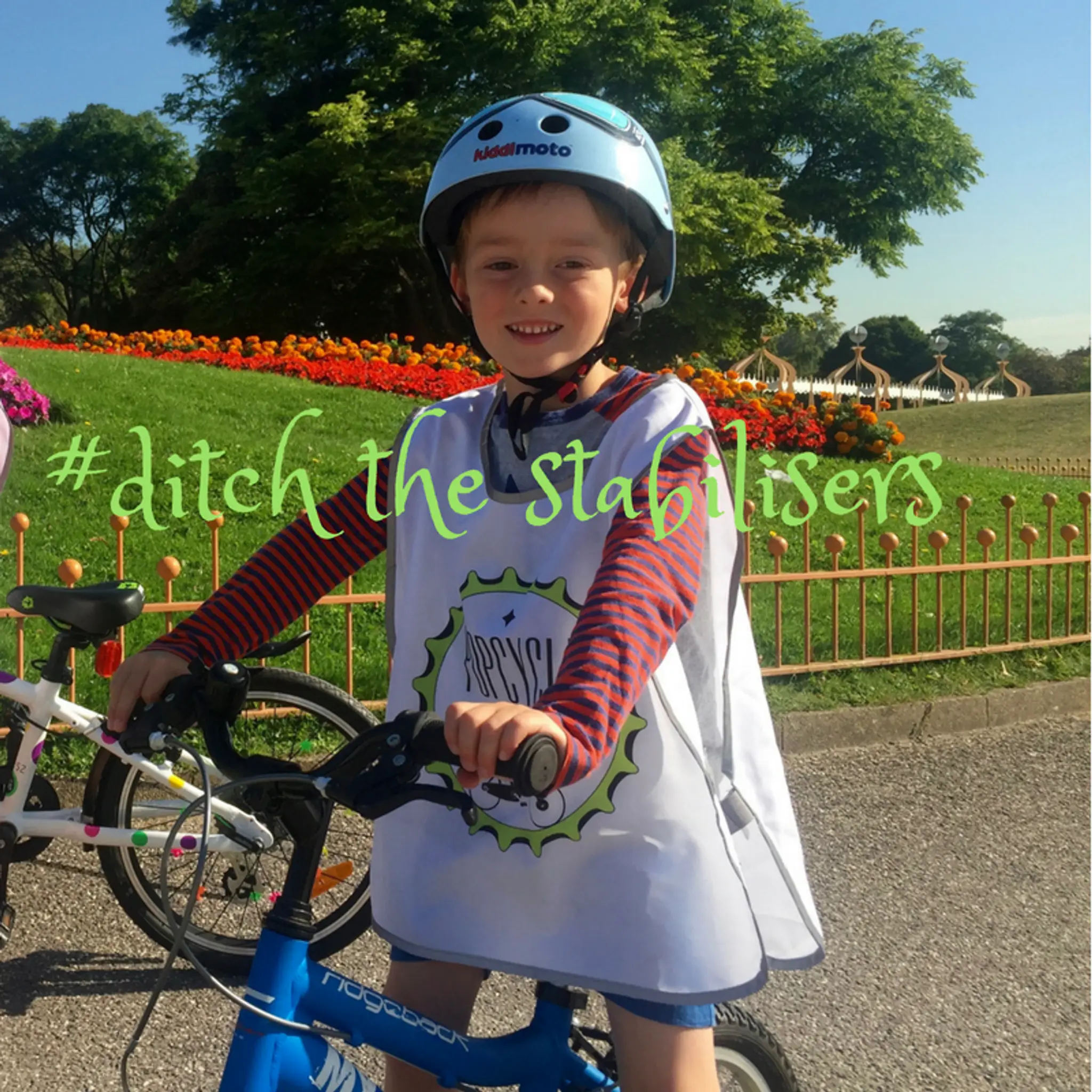 Popcycle > Ravenscourt Park