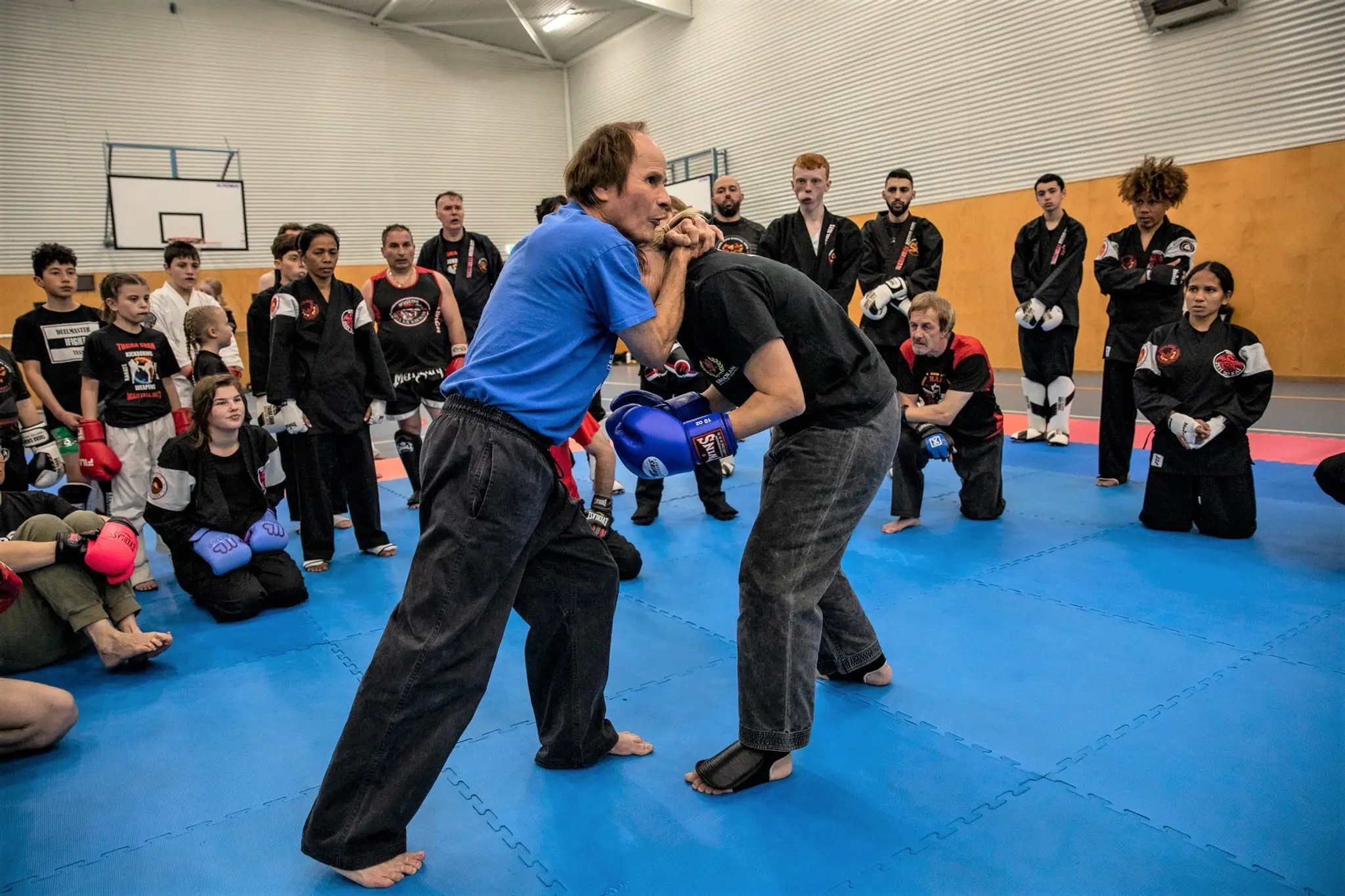 Tugra Shan Martial Arts