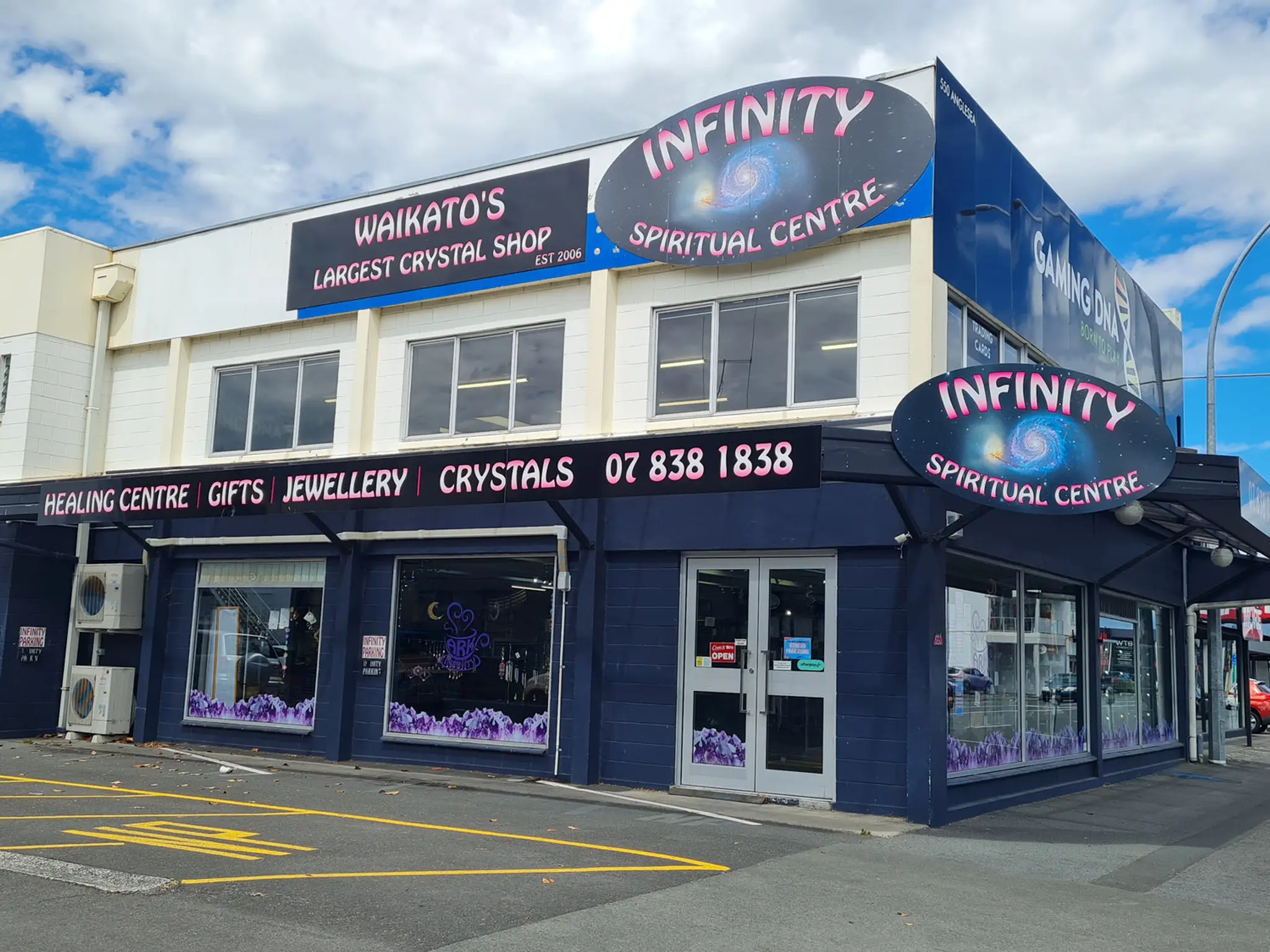 Infinity Spiritual Centre