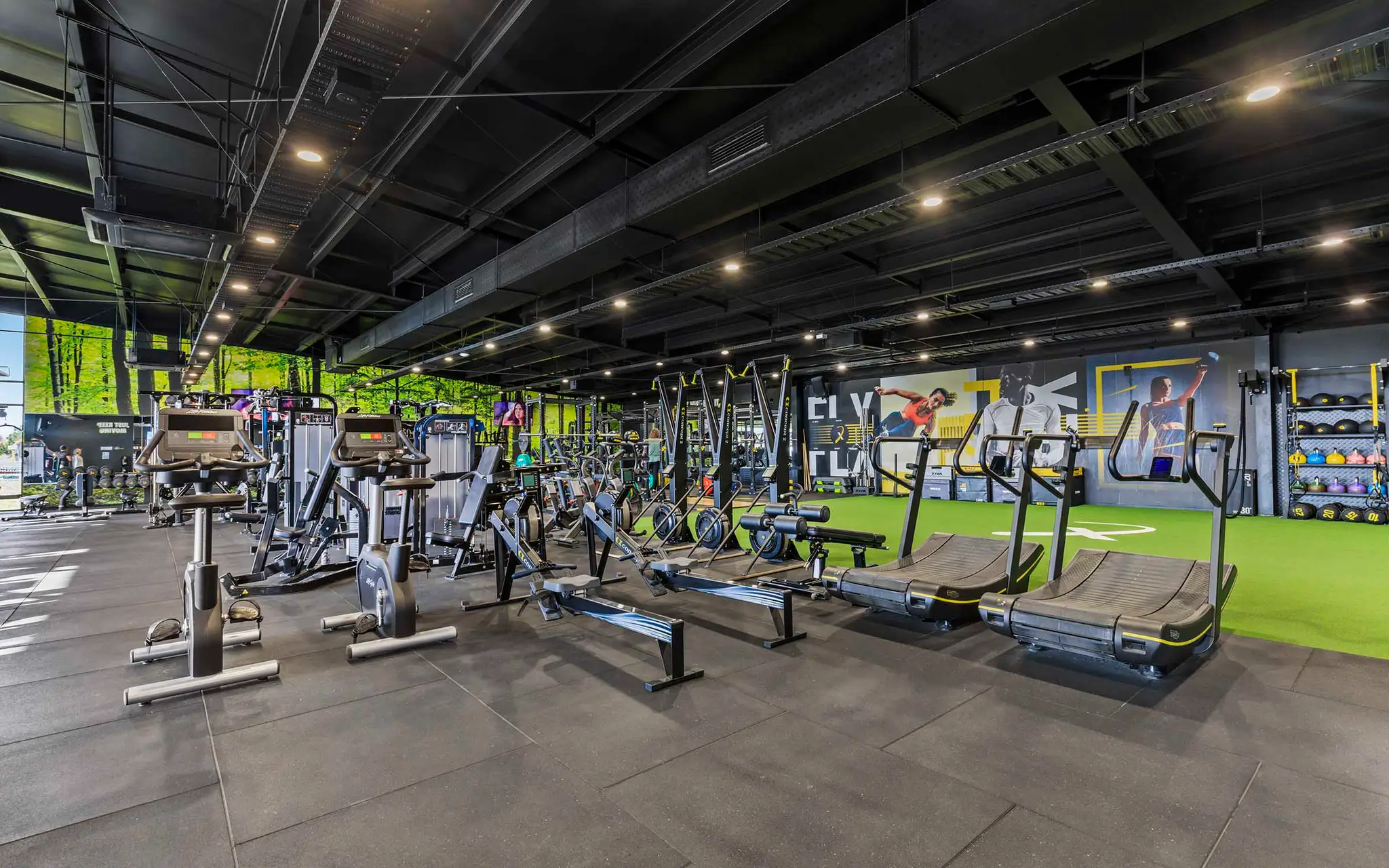 Flex Fitness North Canterbury - 24 Hour Gym