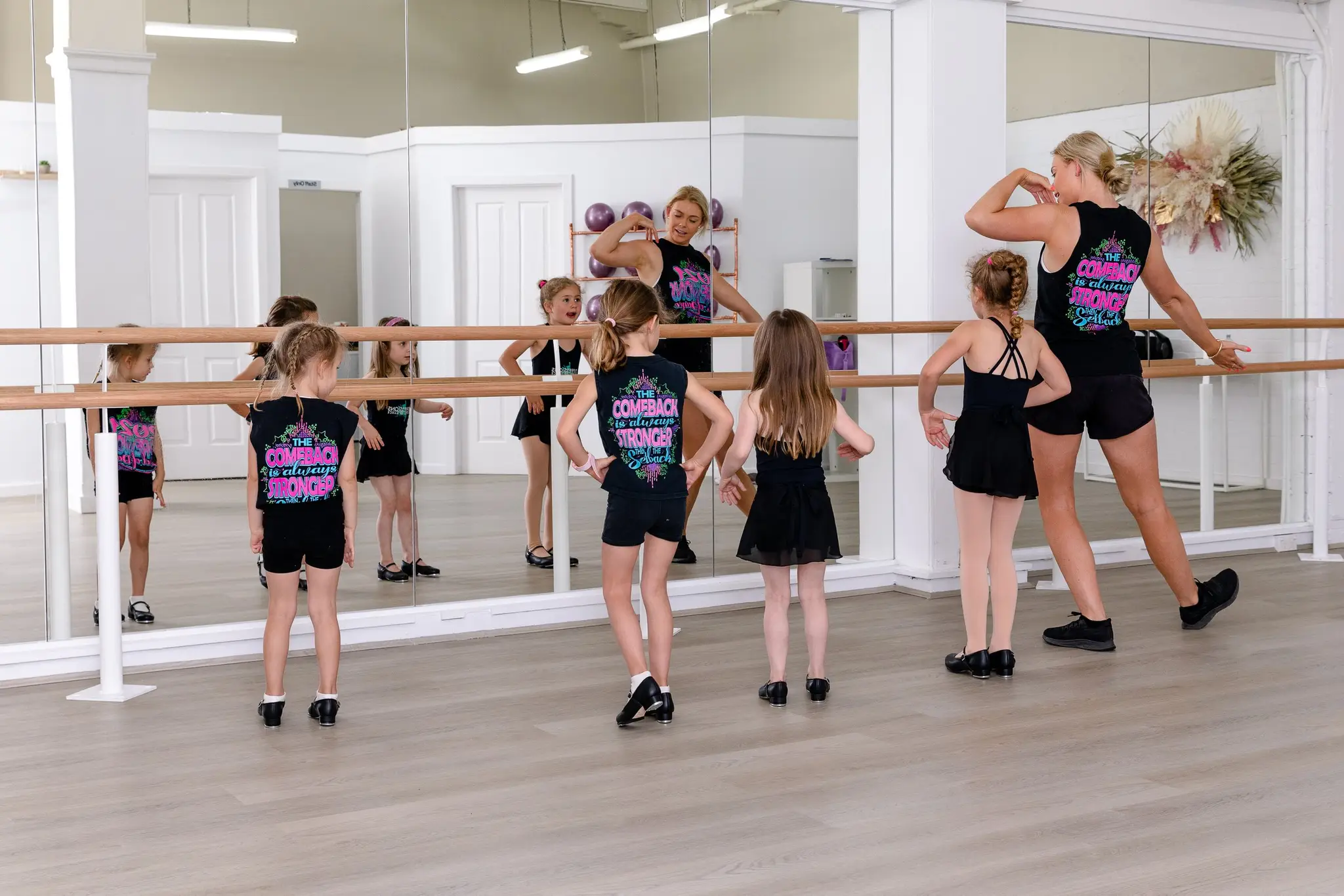 Expressions School Of Dance