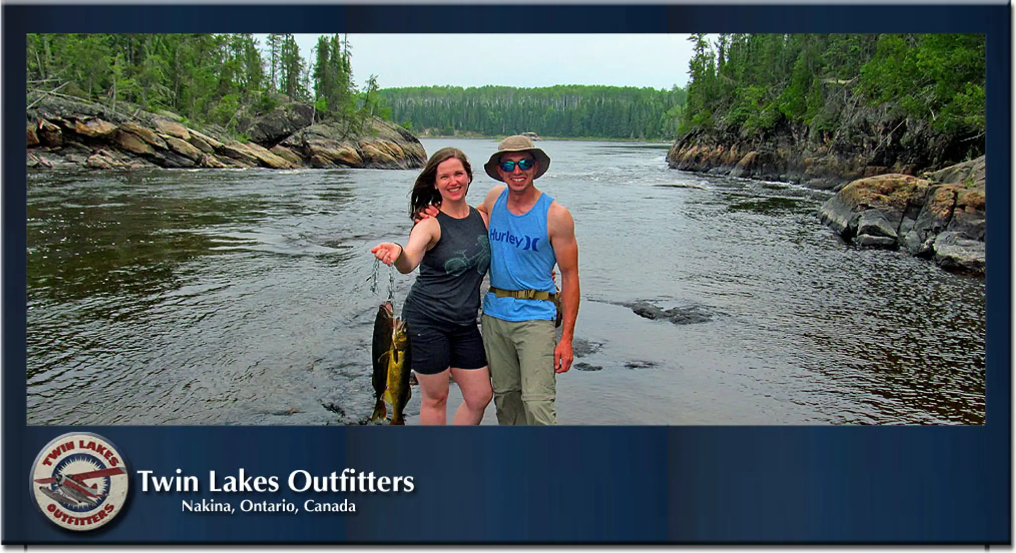 Twin Lakes Outfitters and Wilderness Camps