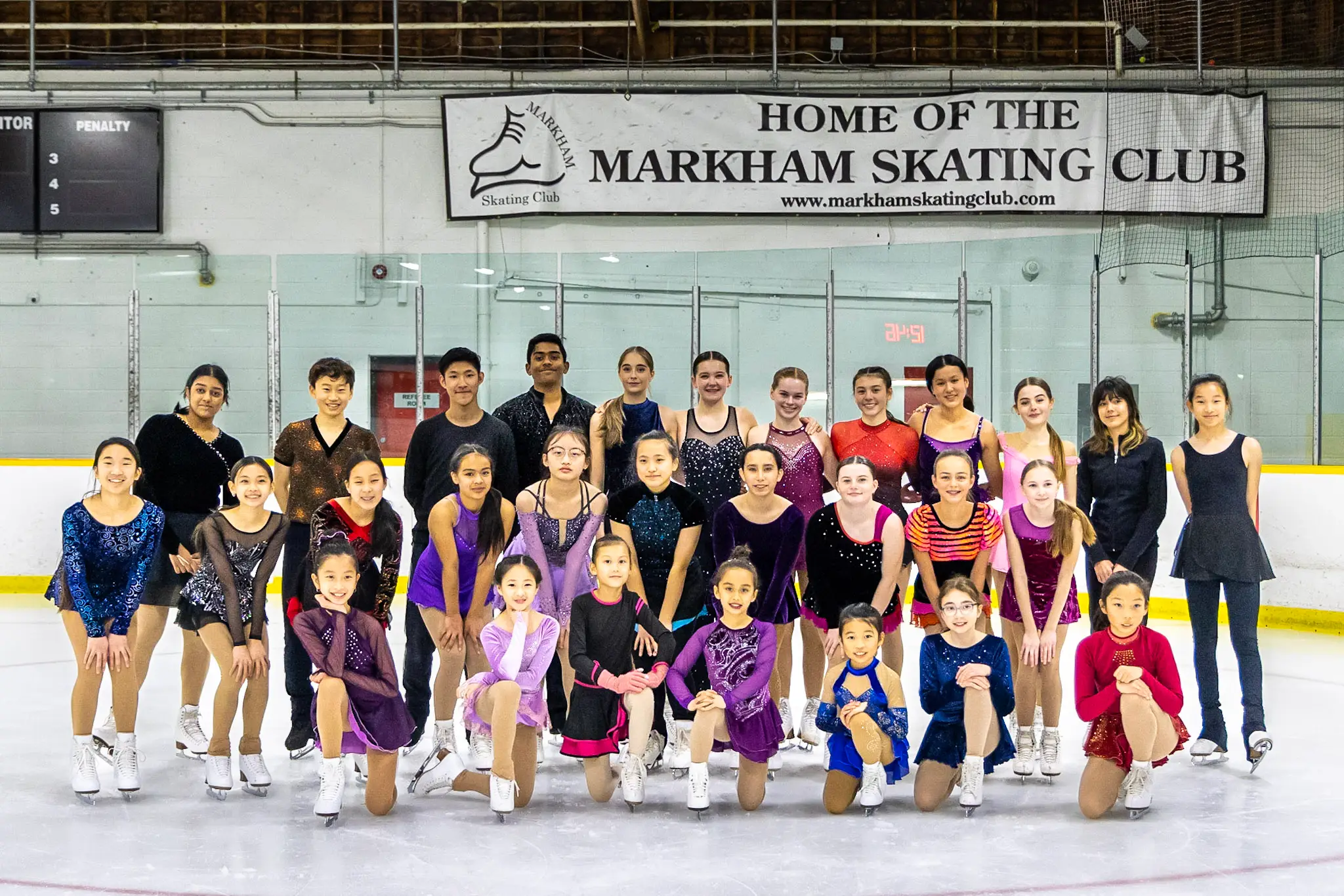 Markham Skating Club