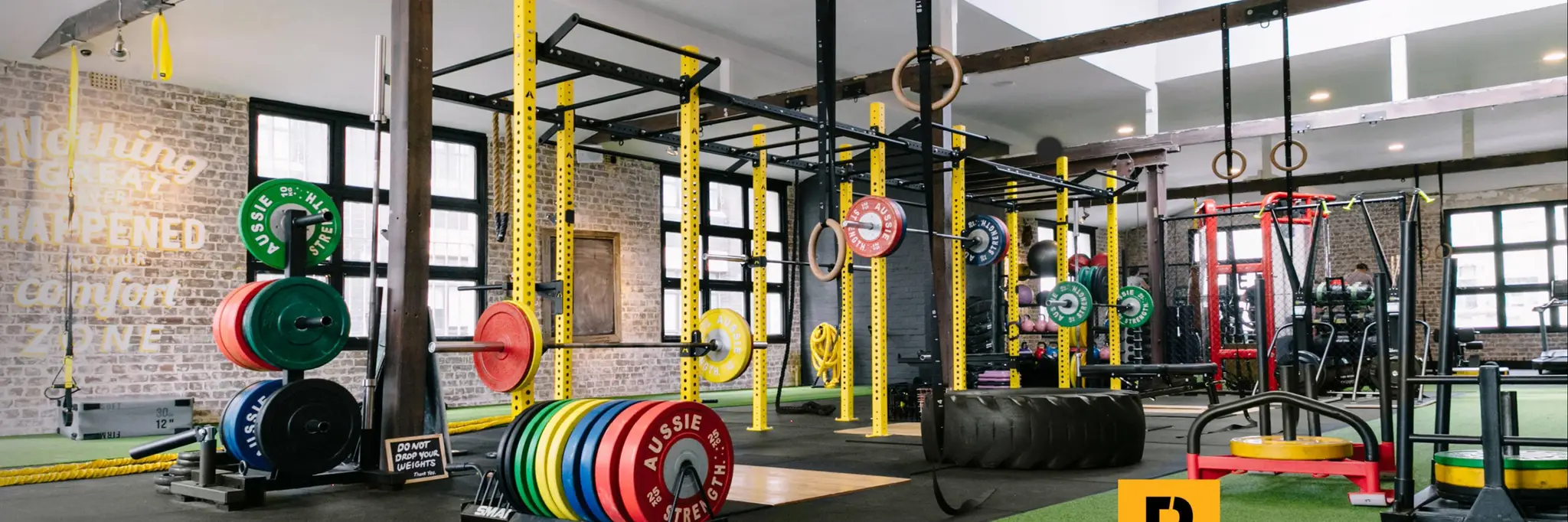 Fitness Playground - Marrickville