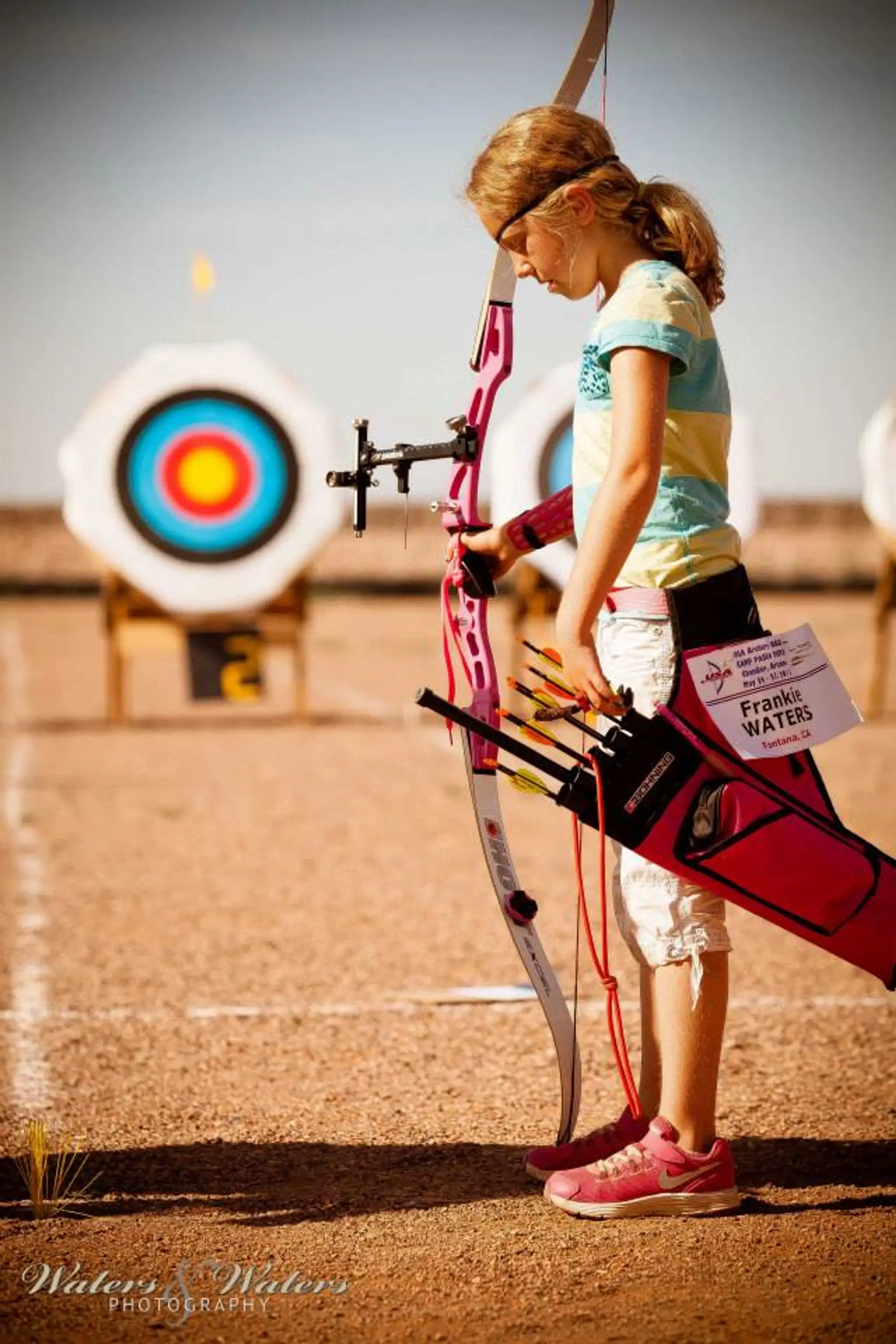 Shramal Archery Range