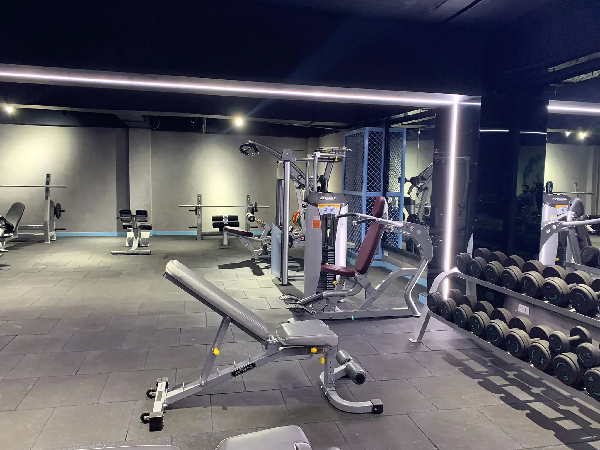 MMA Matrix Gym - Jalandhar