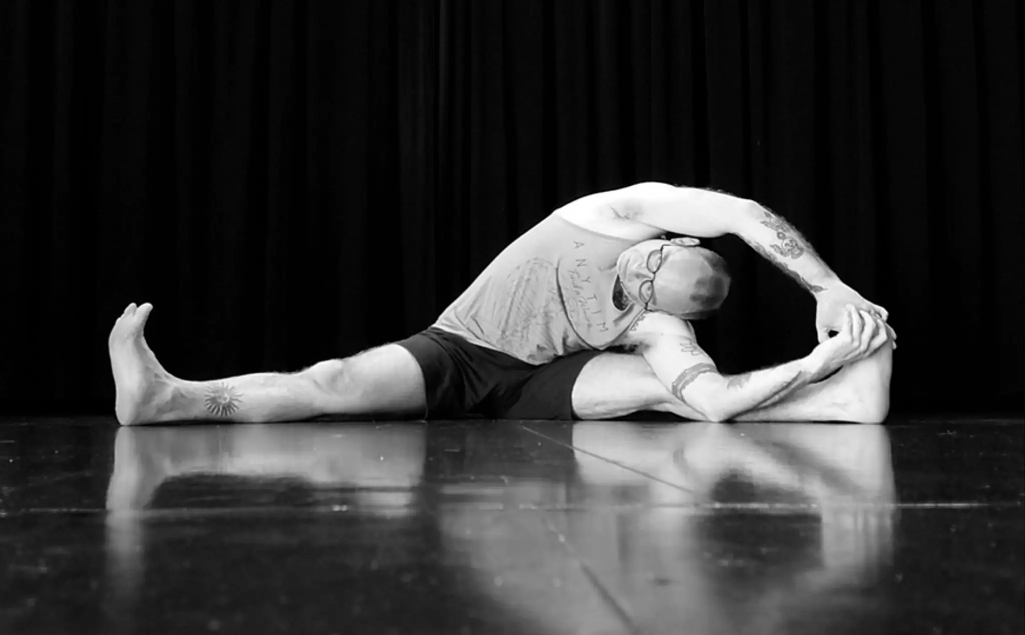 Yoga Paris 20è Fabien Martin