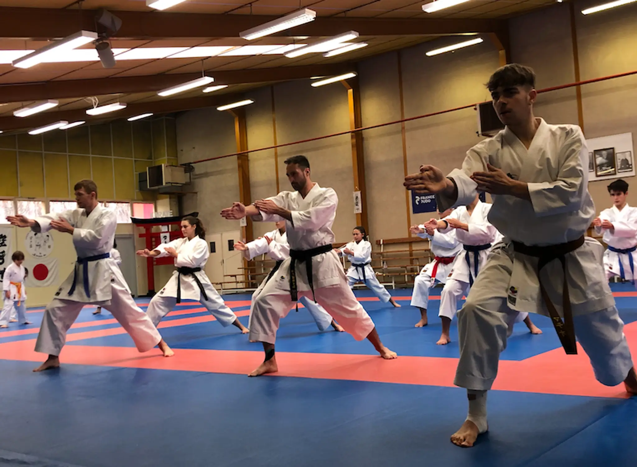 Karaté Club Sostranien