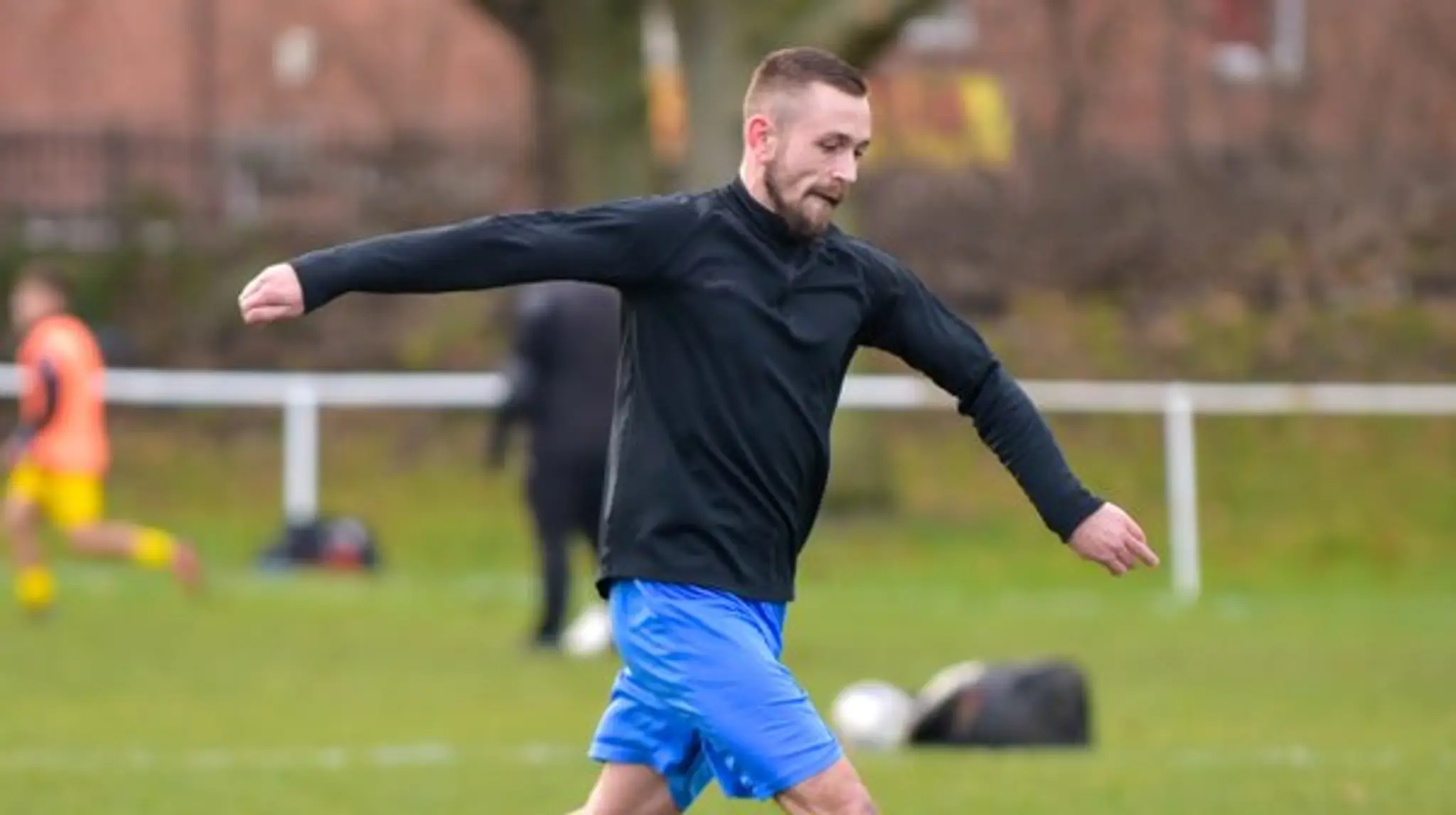 Glasshoughton Welfare Association Football Club