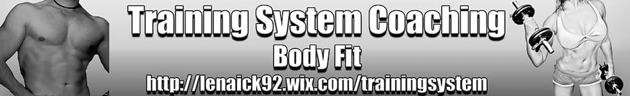 Lénaïck. B - TRAINING SYSTEM