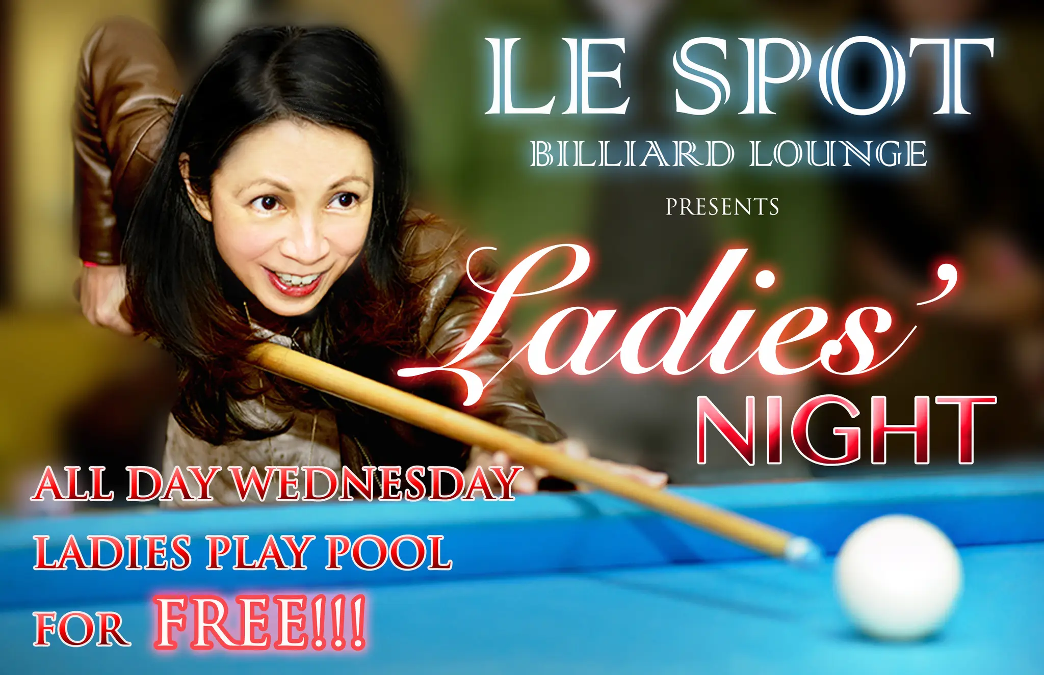 Le Spot Billiard Lounge