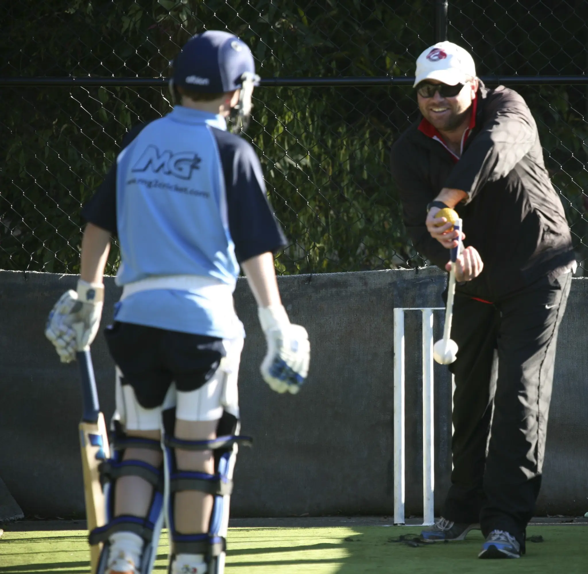 Sydney Cricket Coaching