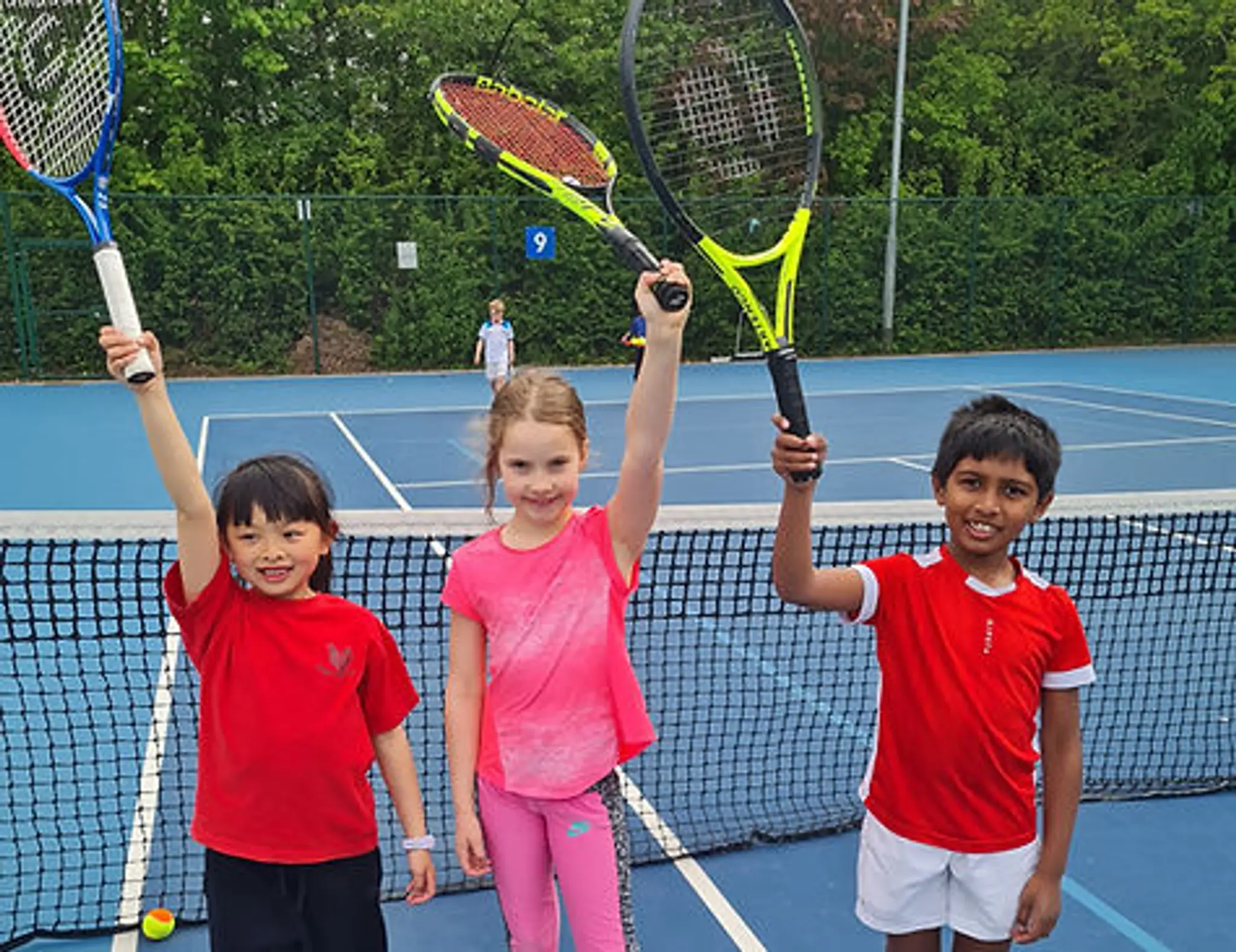 Bromley Tennis Centre