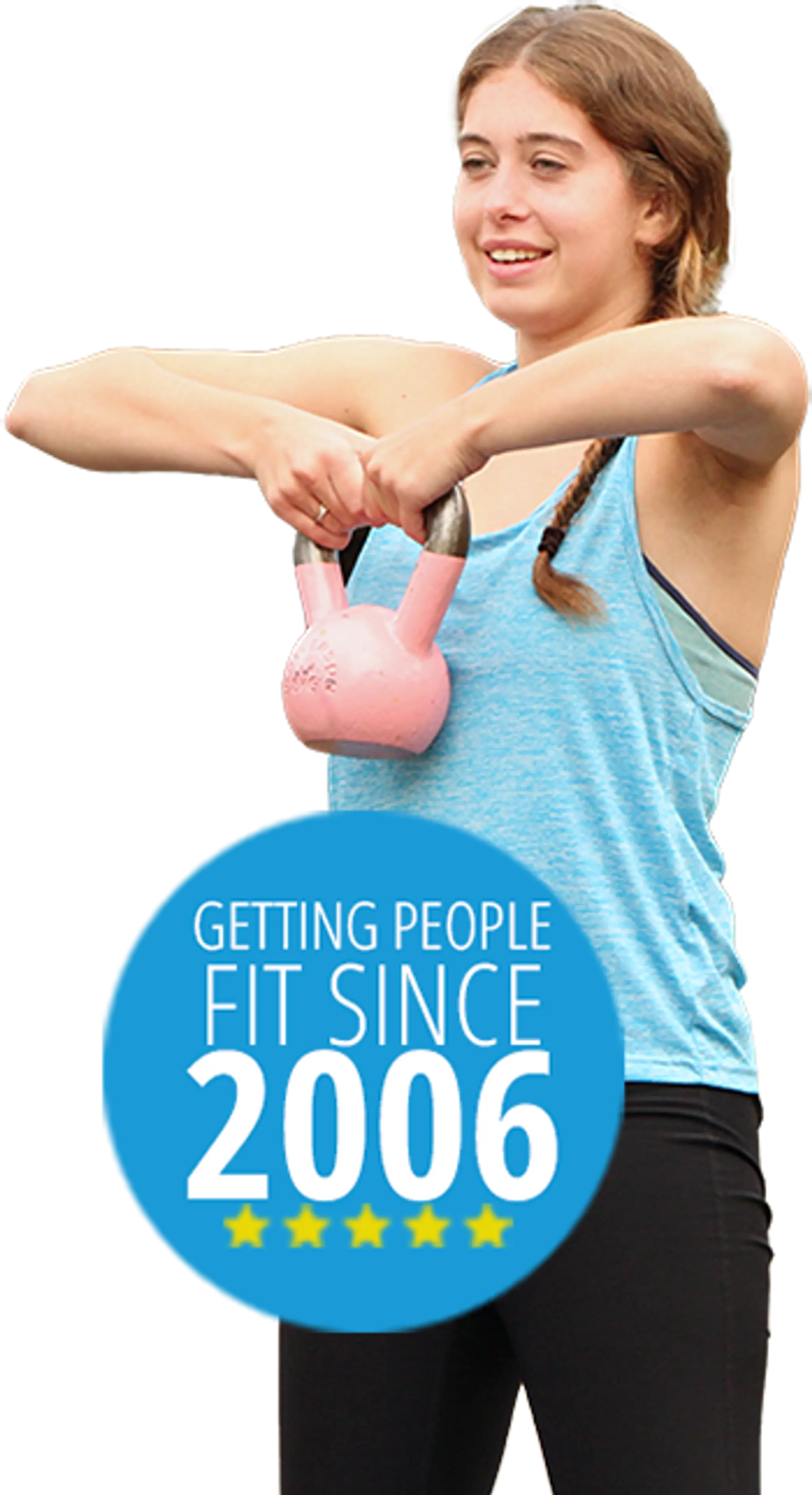 Charlie Mumford Inspiring Fitness Personal Trainer