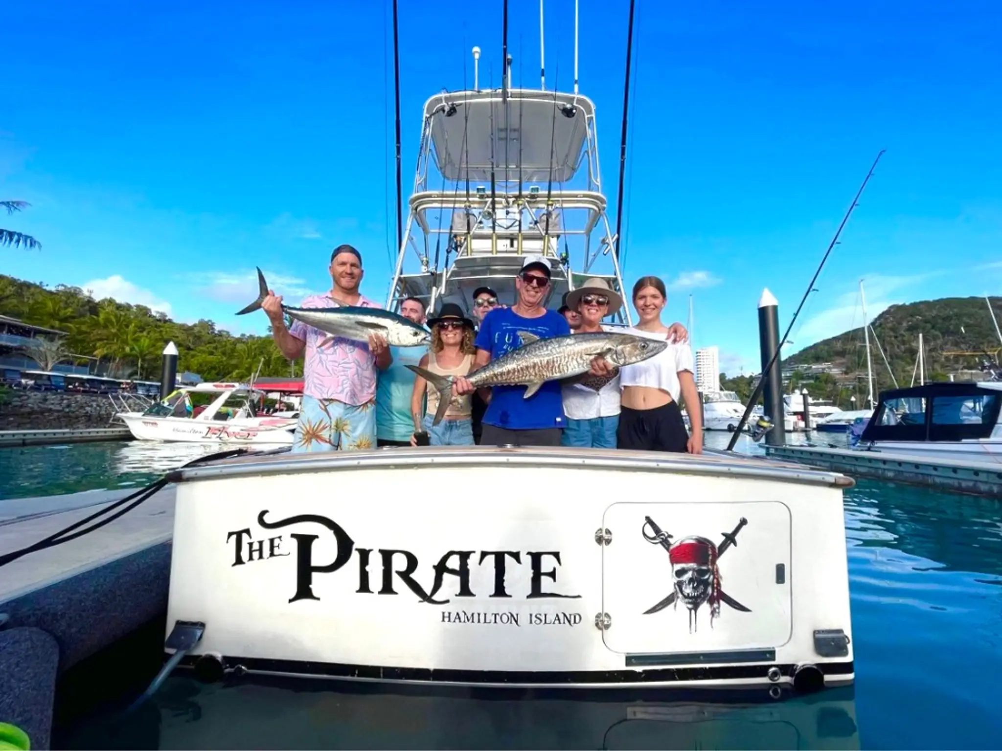 Topnotch Game Fishing