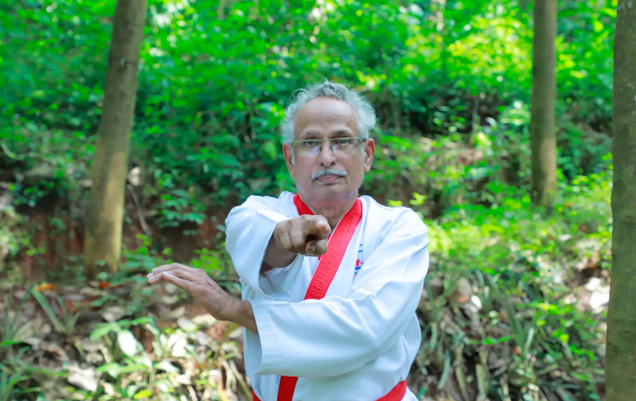 Indian Martial Arts Academy ( Kalari Marma Gurukulam/Kannadan Marma Kalari) Official.