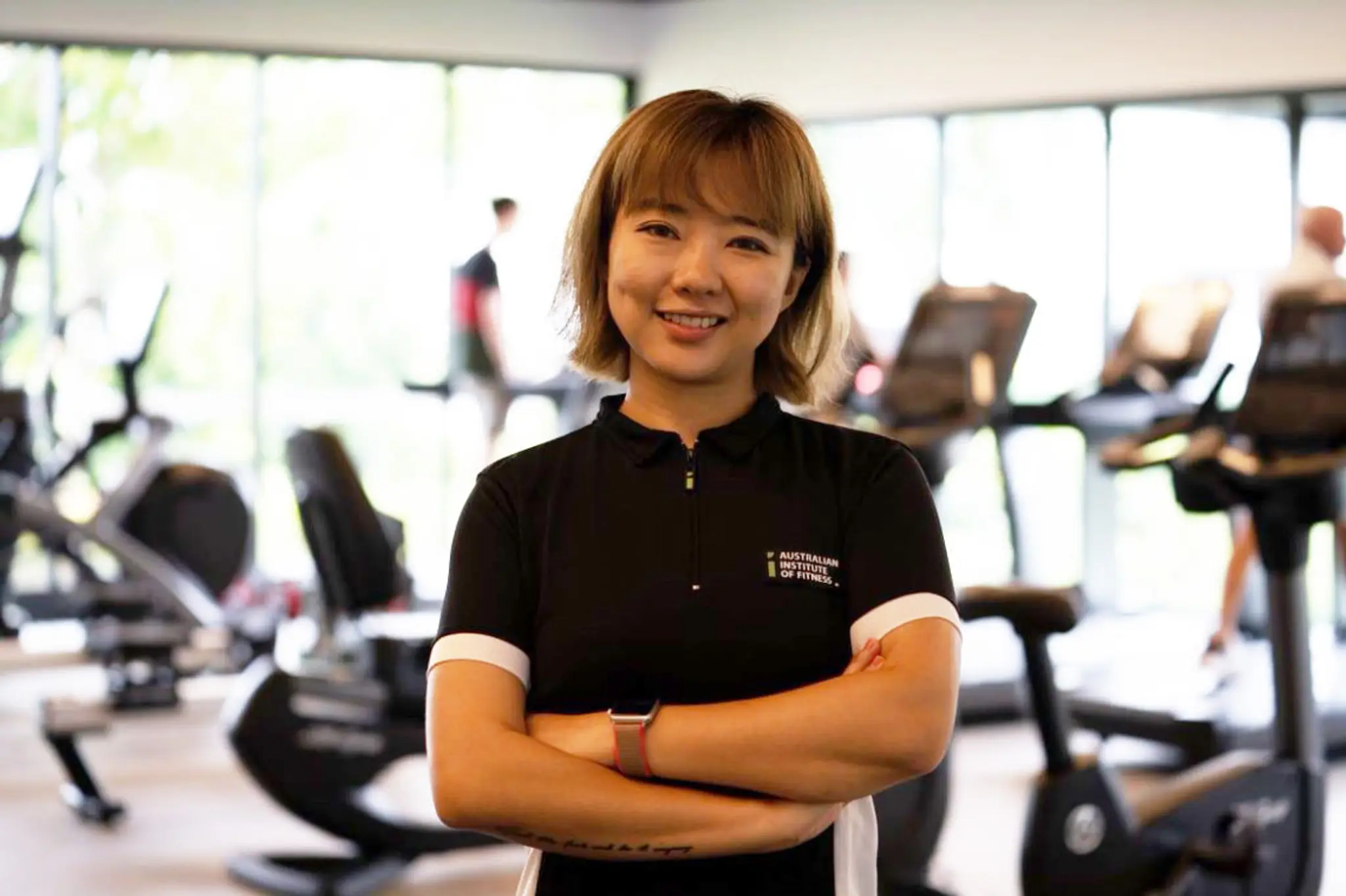 The Surrounds Leisure Centre