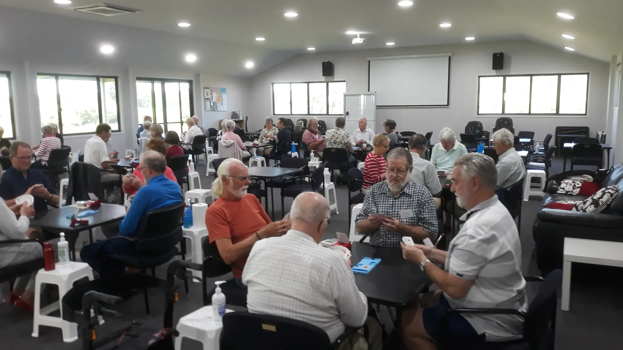 Maleny Contract Bridge Club