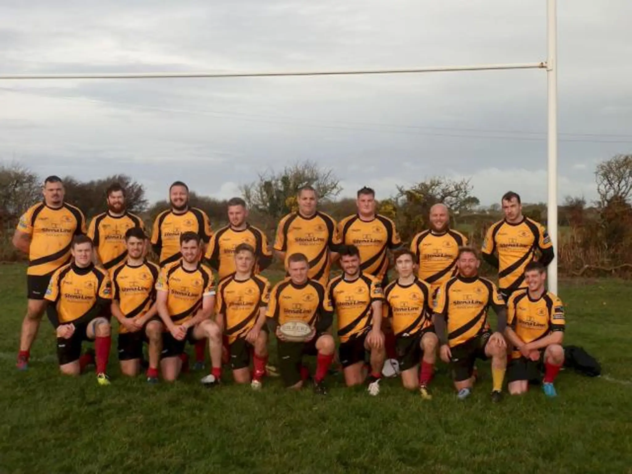 Holyhead Rugby Club/ Clwb Rygbi Caergybi