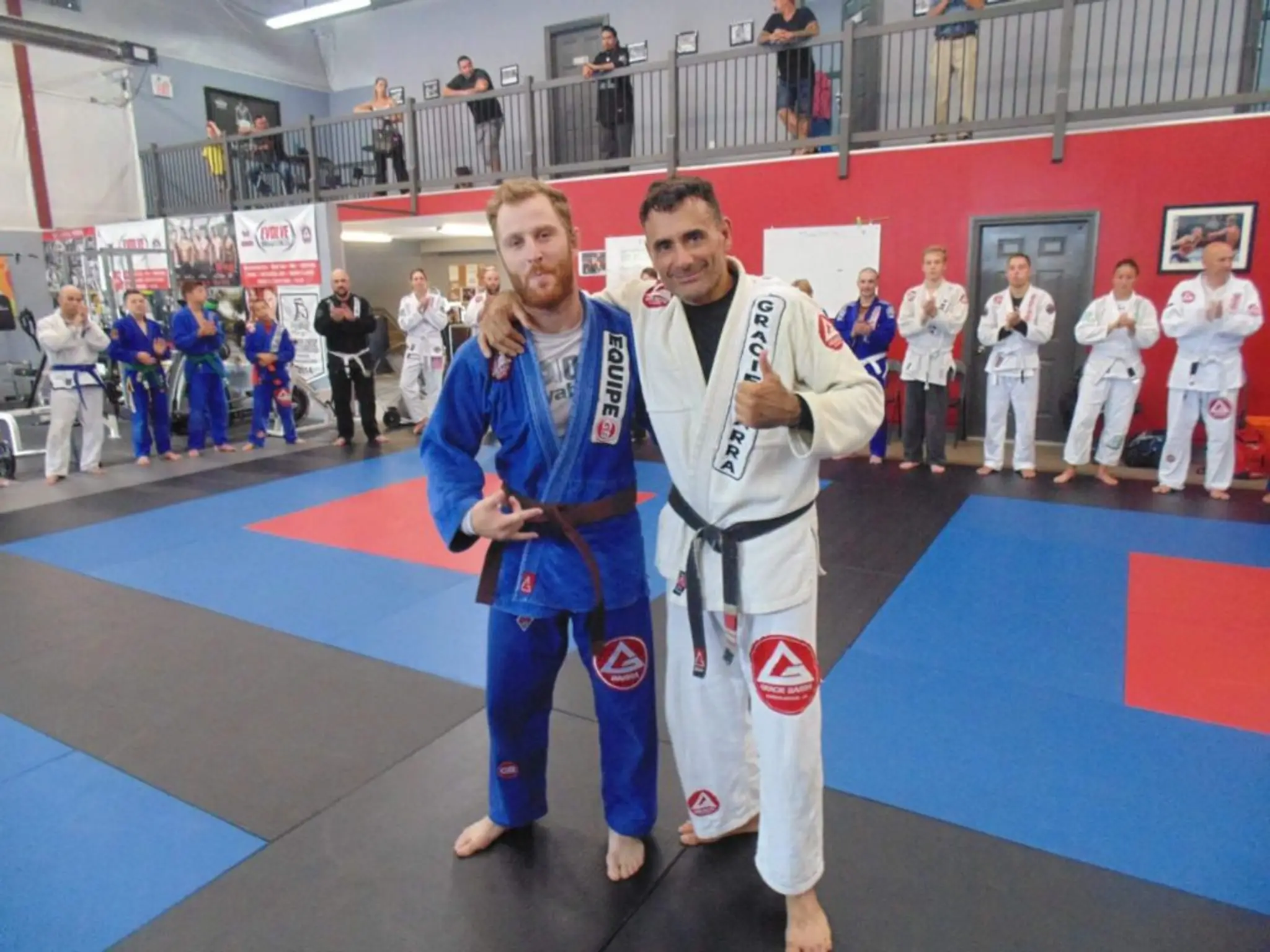Roll On Brazilian Jiu Jitsu