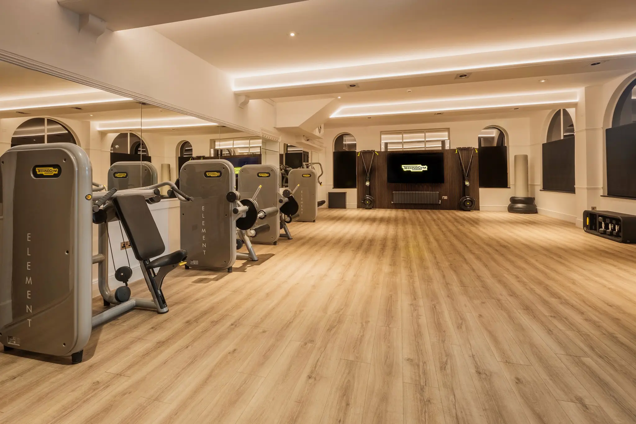 The Chapel Wellness Studios