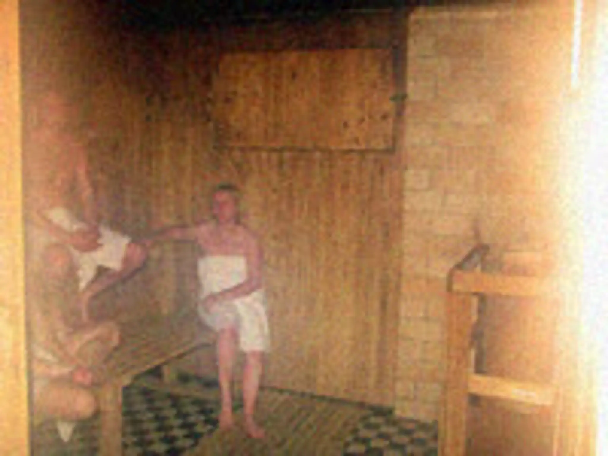 Sauna Kežmarok