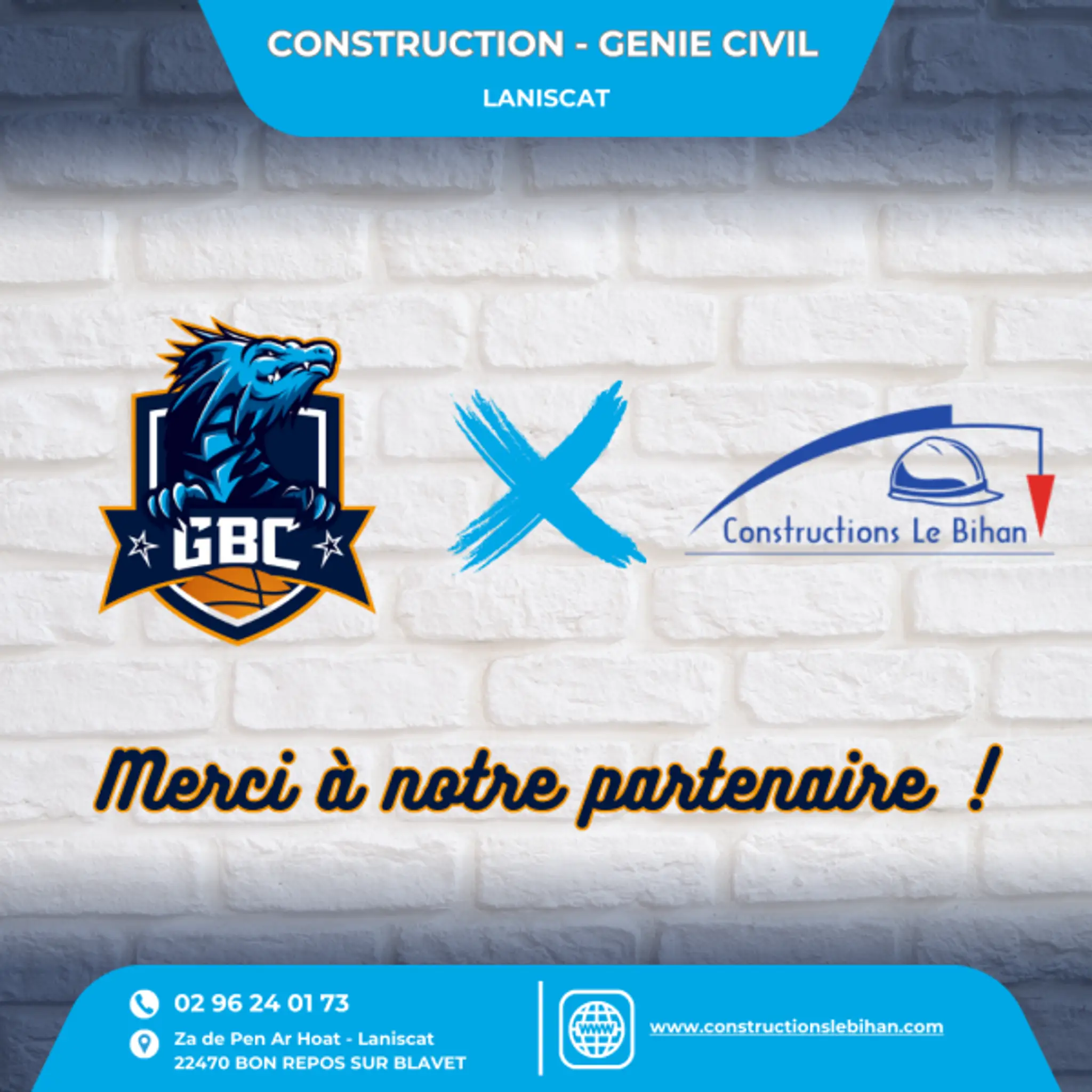 GUERLEDAN BASKET CLUB