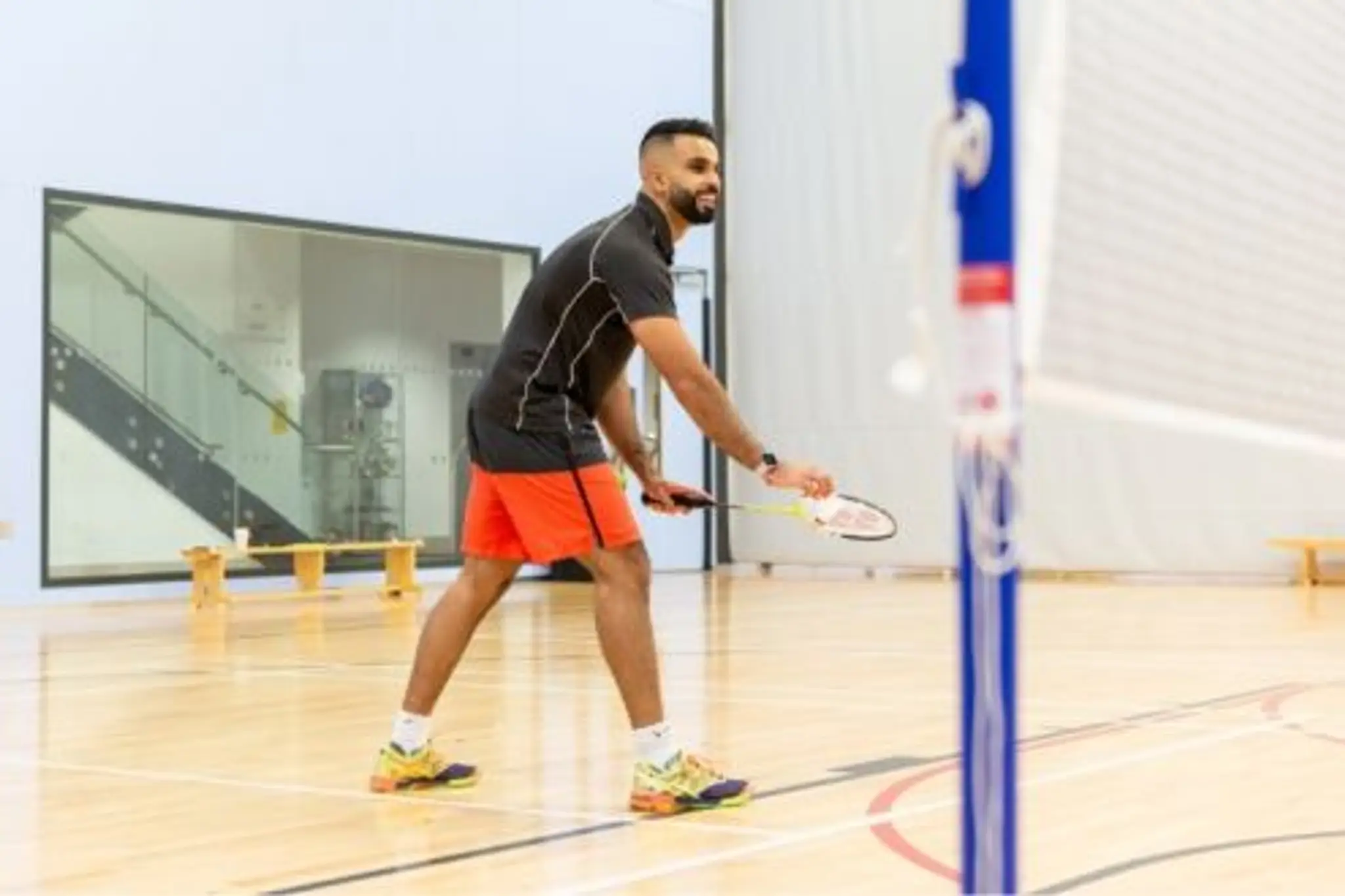 Sutcliffe Park Sports Centre