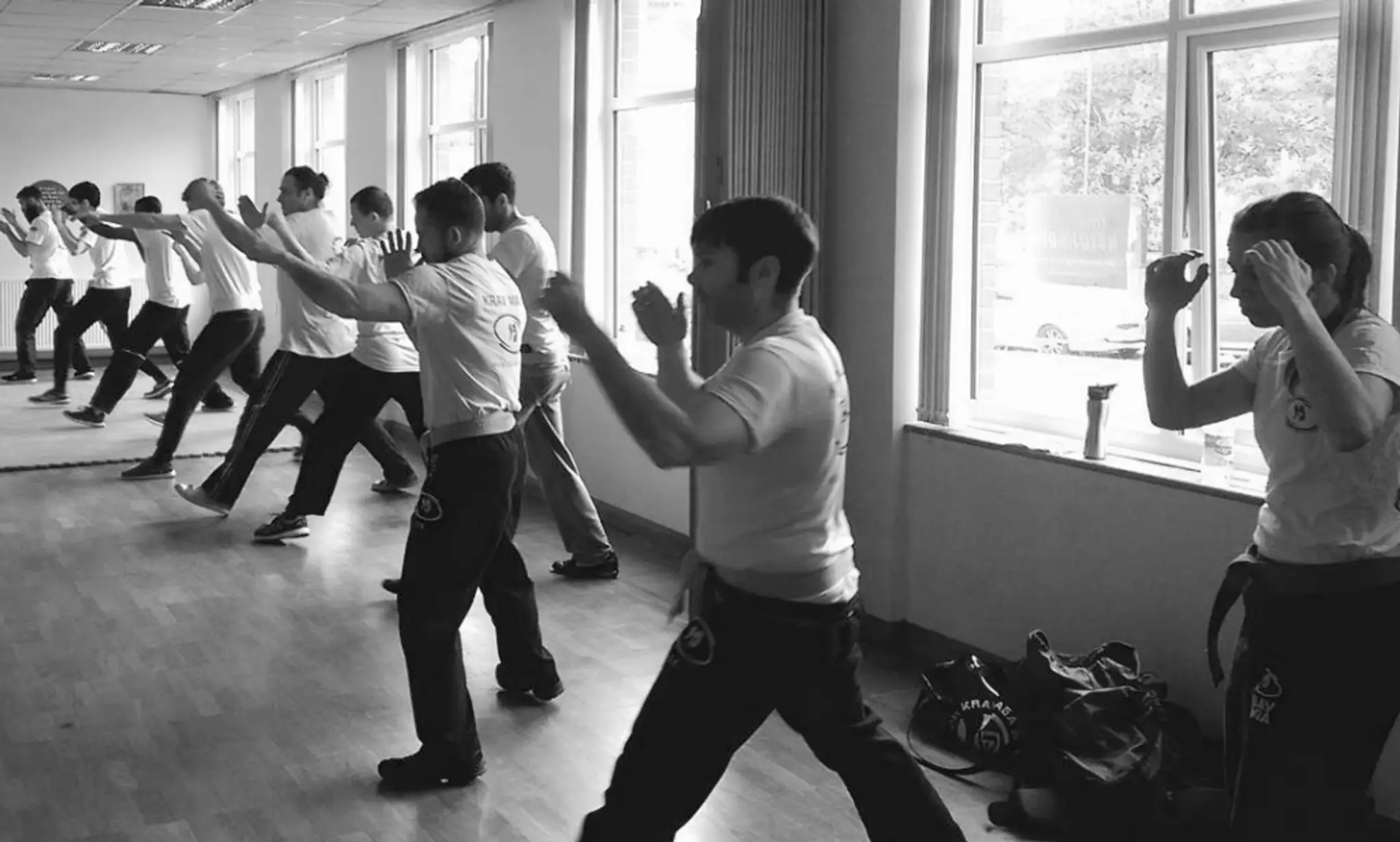 Birmingham Krav Maga