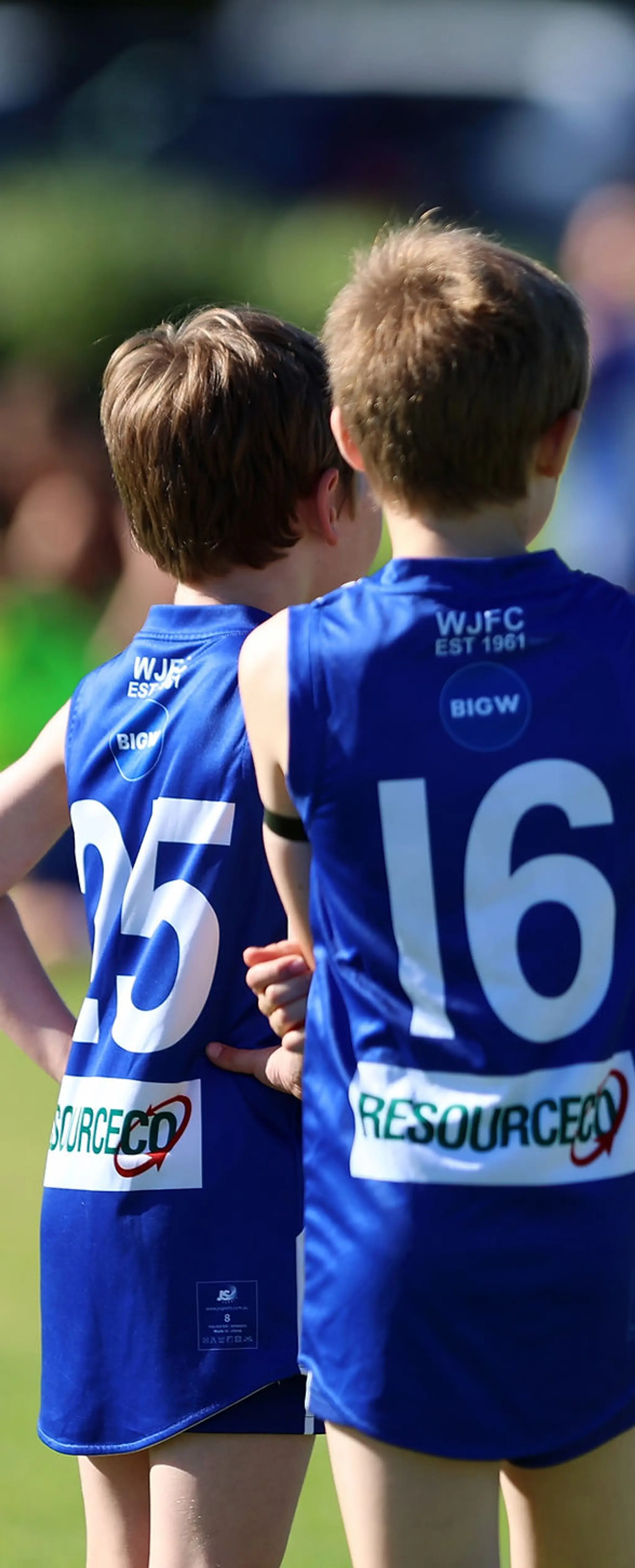Walkerville Junior Football Club