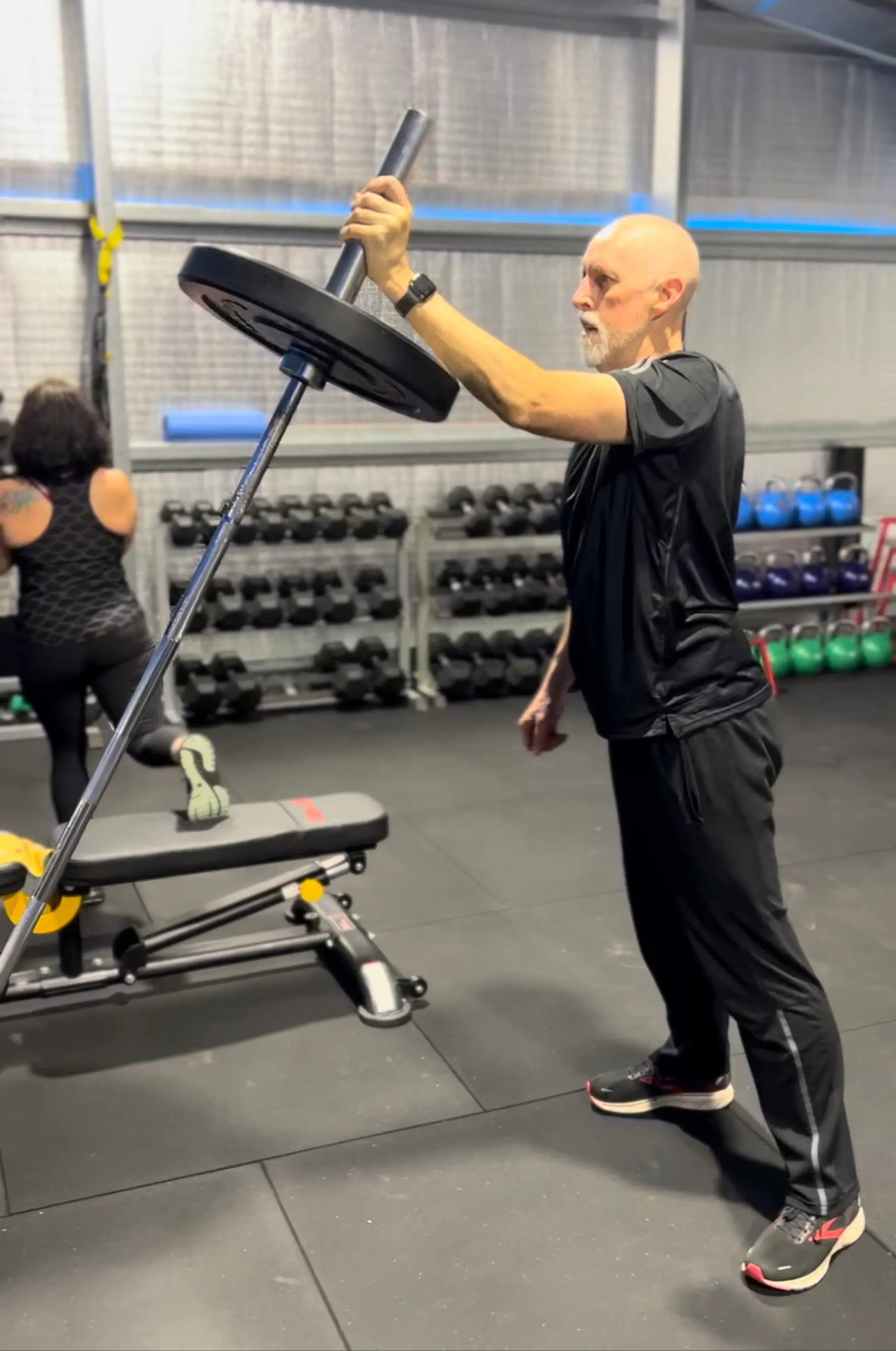 project Health and Fitness