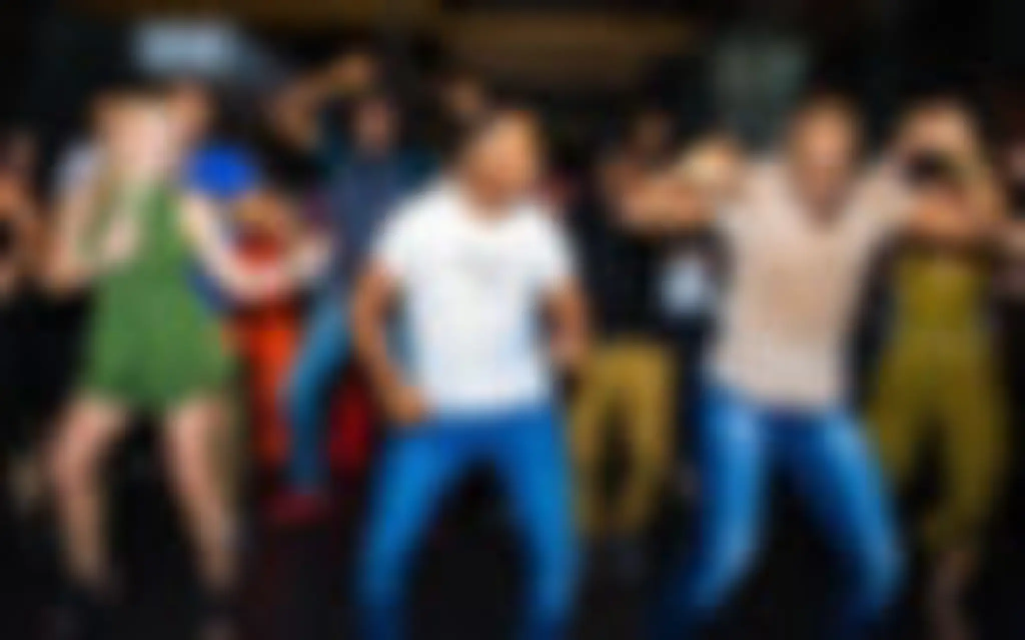 Cubaneo Dance School/Dance Full Stop