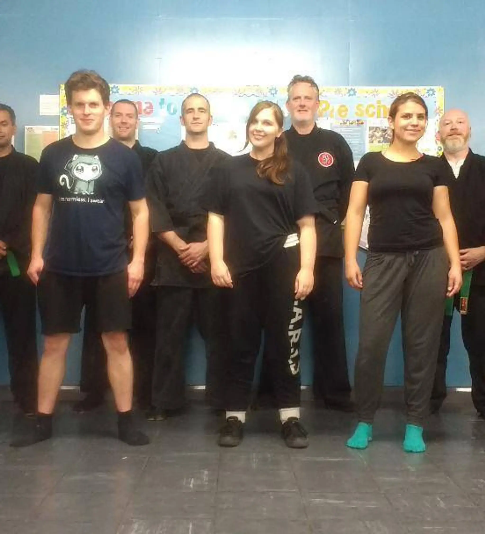 Bujinkan Reading Dojo