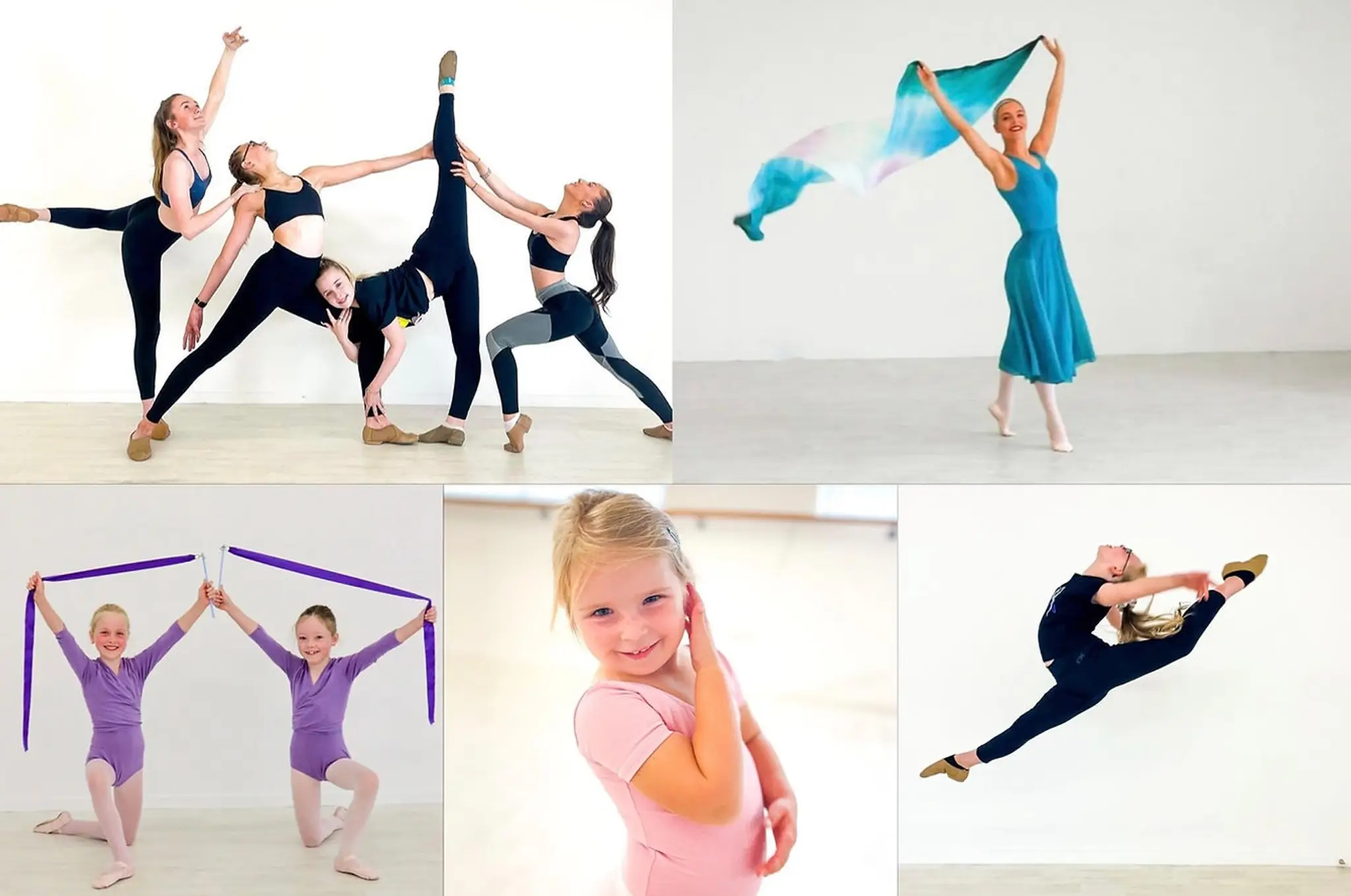 The Dance Studio - Bangor