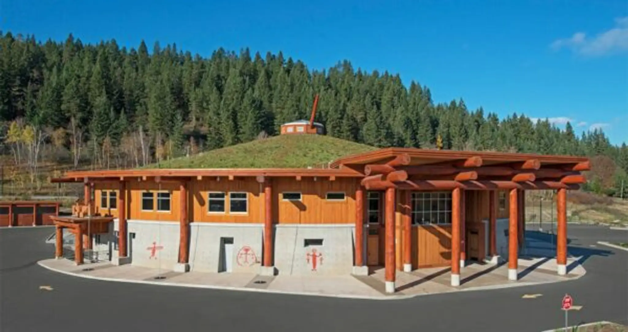 Splatsin Community Centre