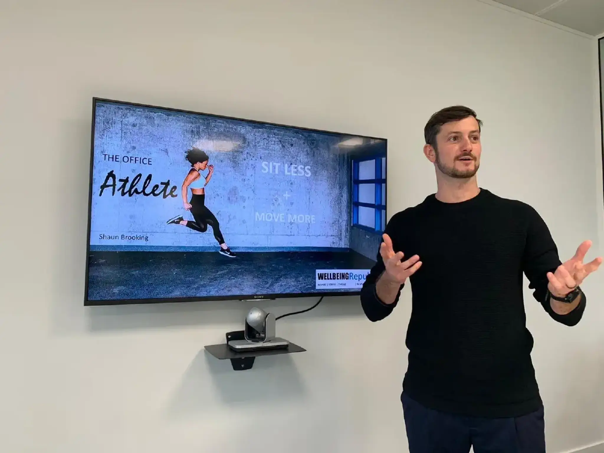 Shaun Brooking Coaching