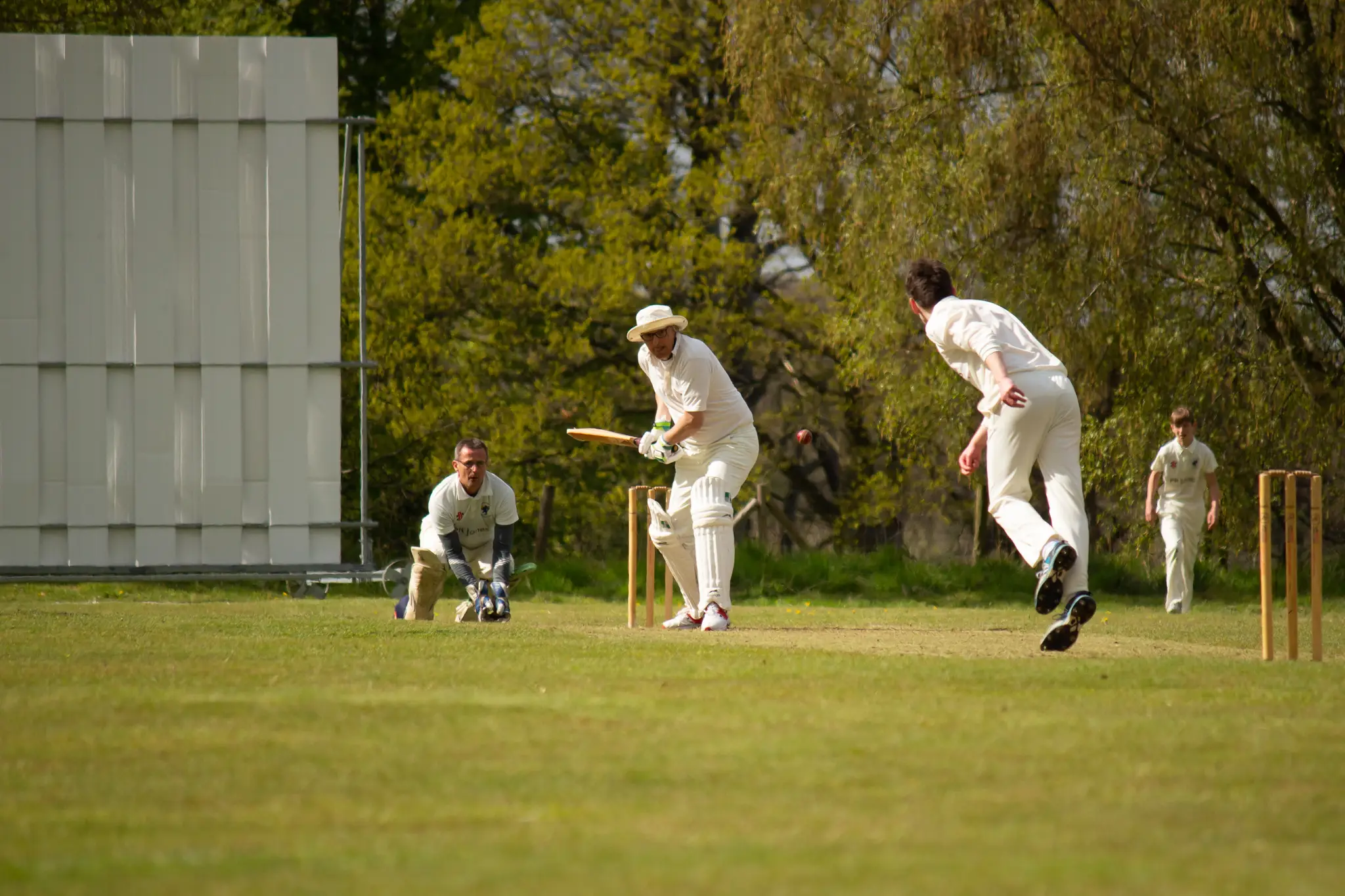 Rostherne Cricket Club