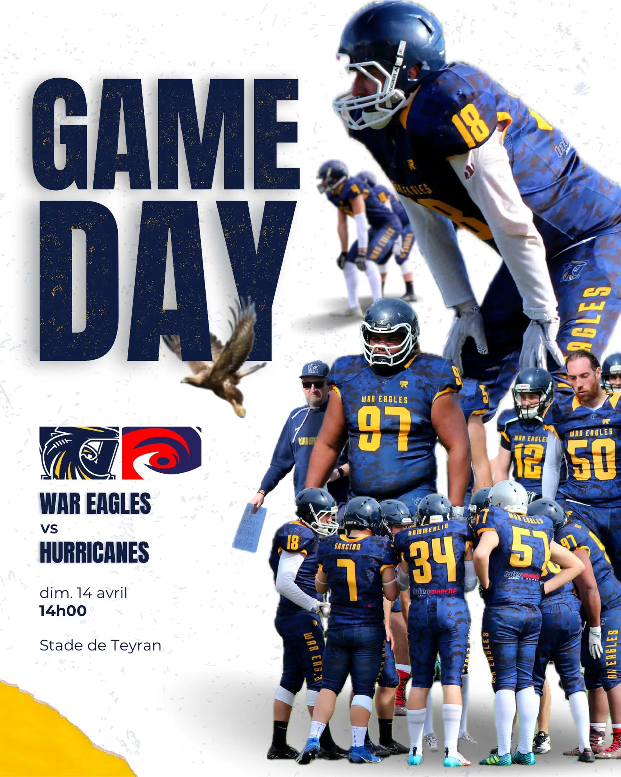 WAR EAGLES