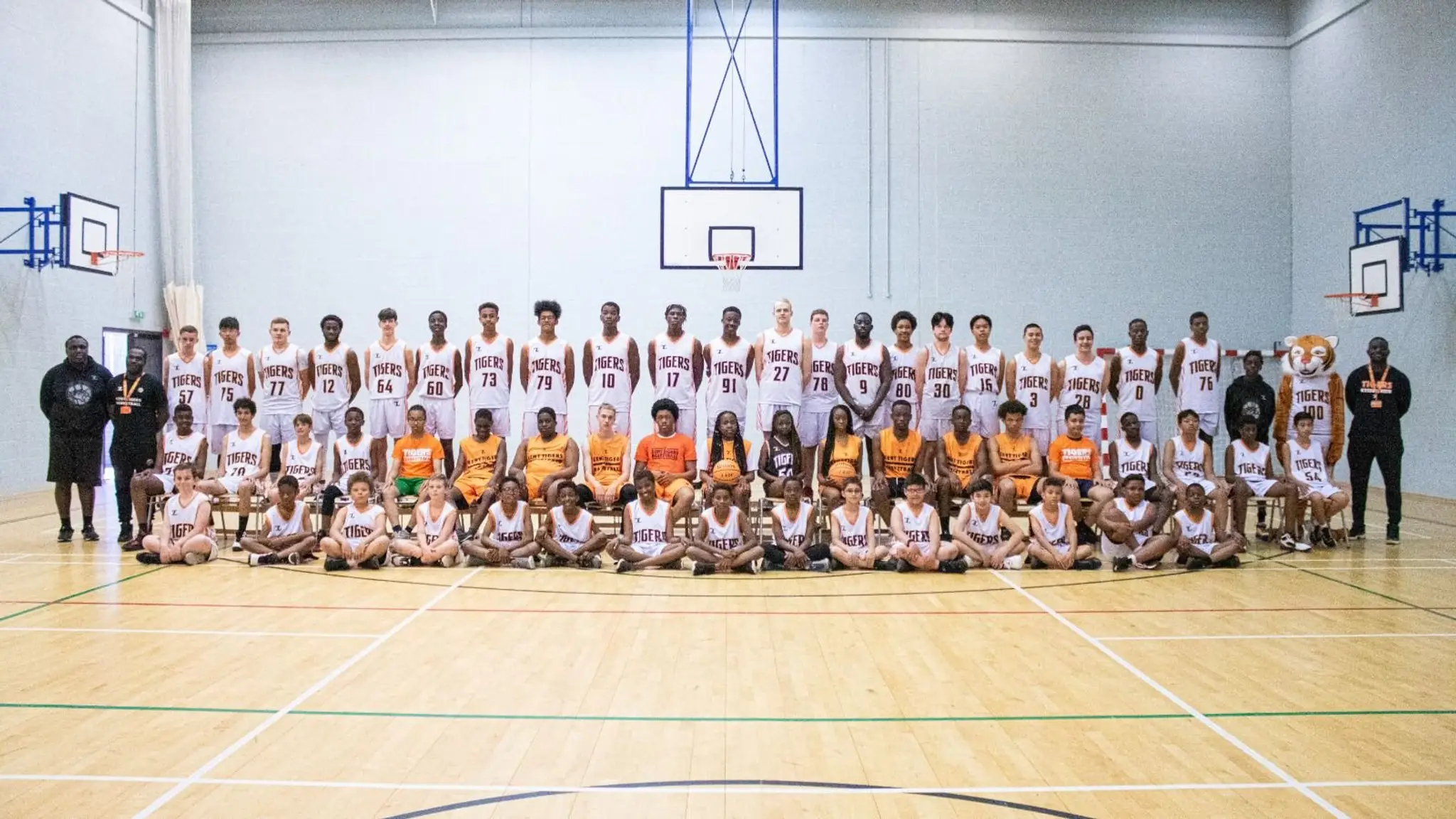 Kent Tigers Basketball Club