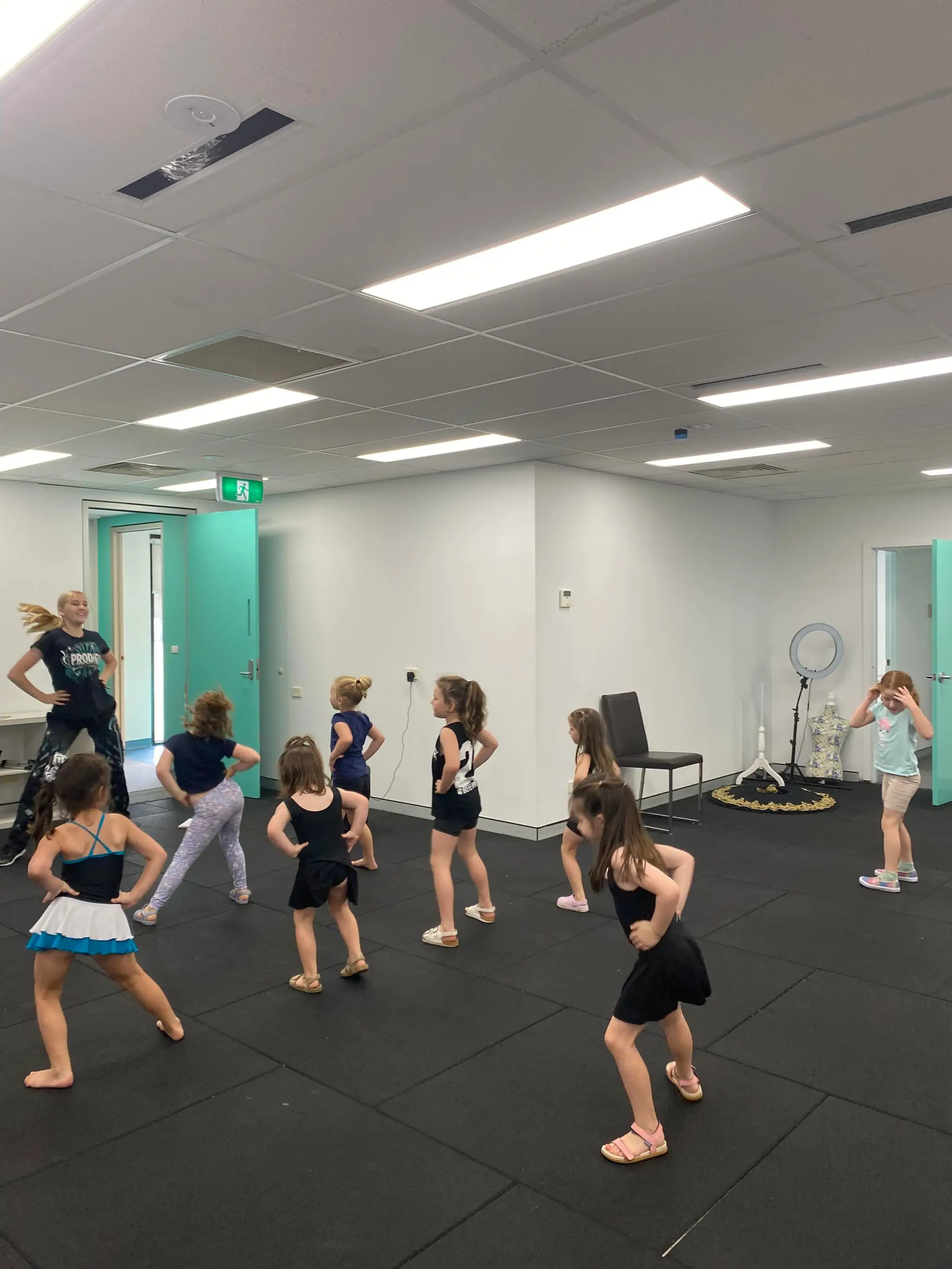 Prodigy Dance Australia