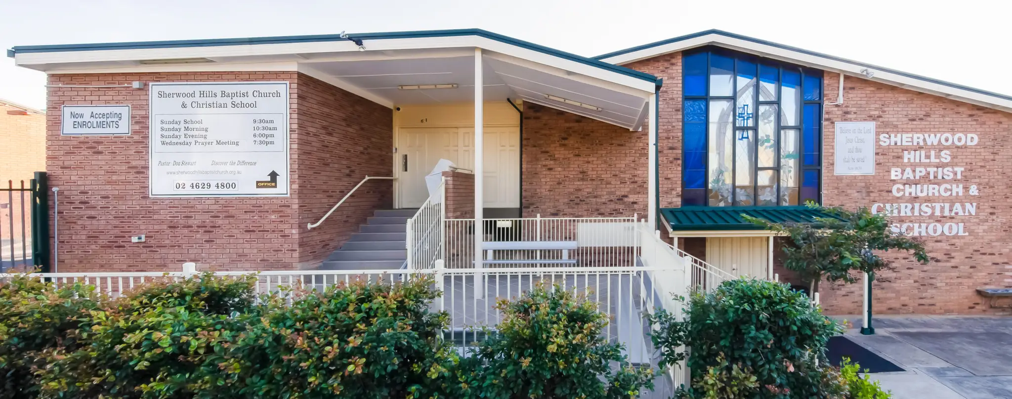 Sherwood Hills Christian School Ltd.