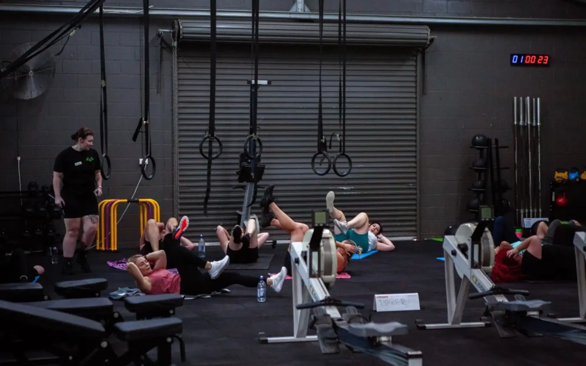 Adam Prowse Personal Training - Lake Macquarie Gym