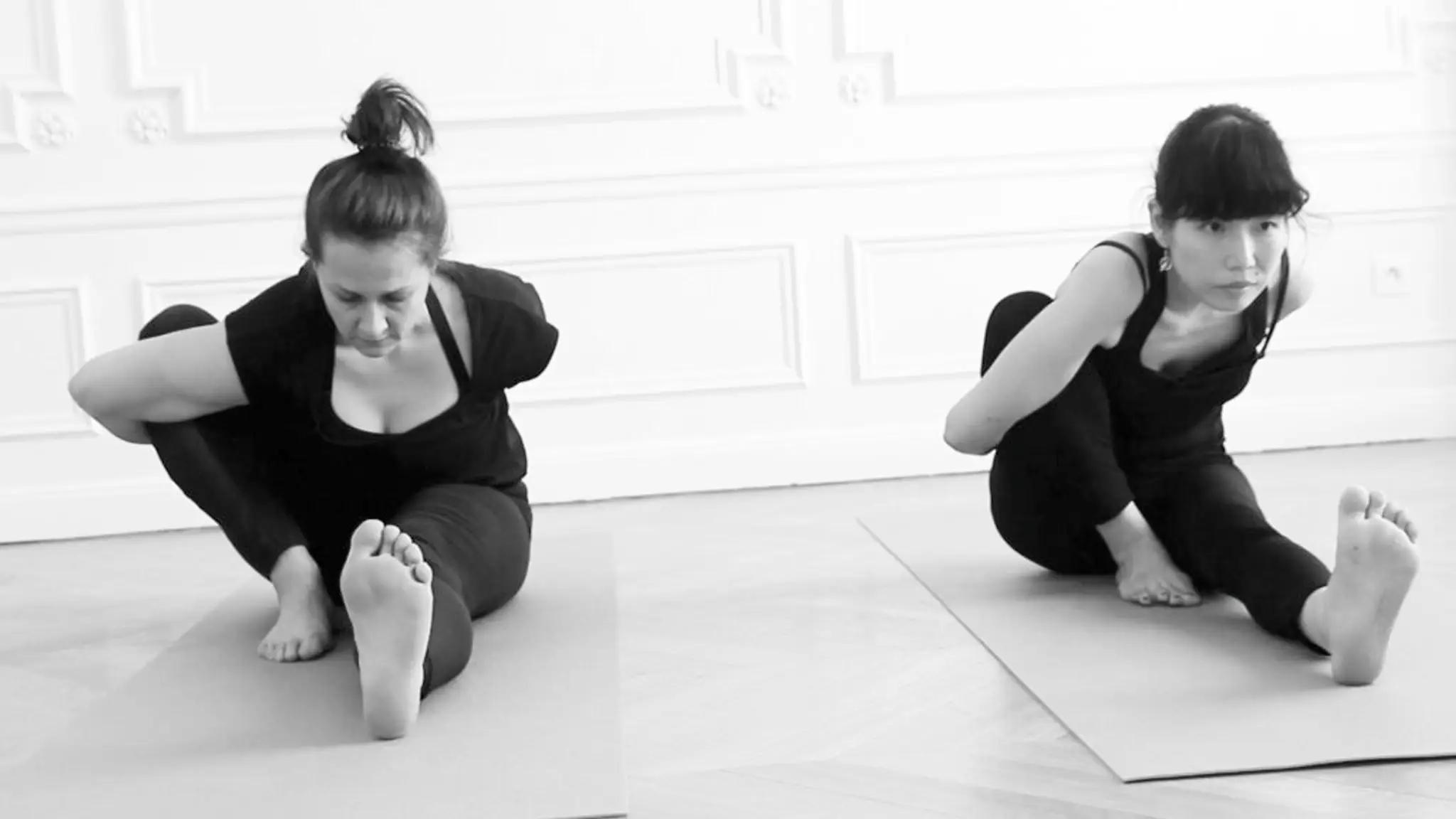 Yoga En Duo