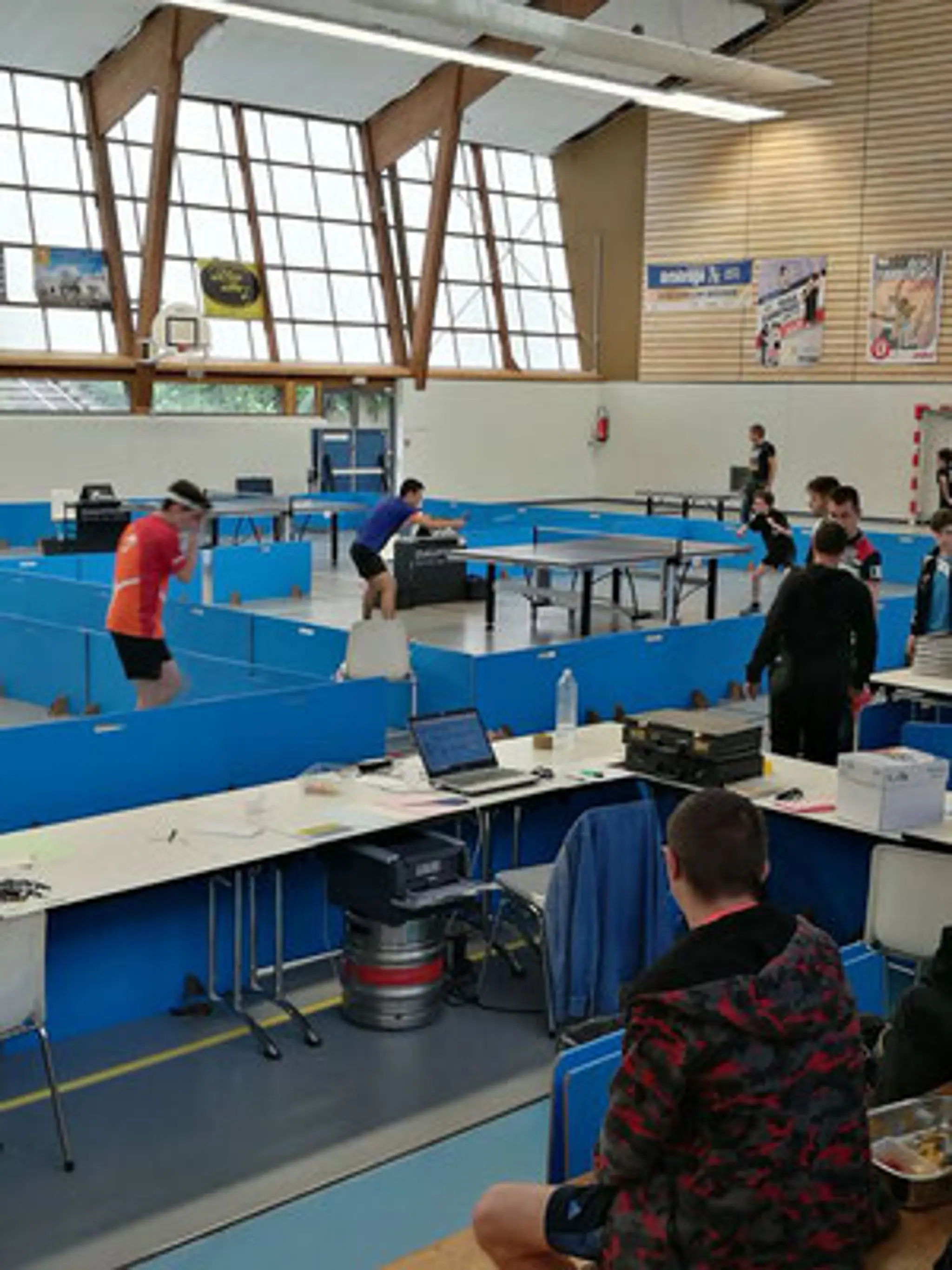 Châteaugiron Tennis de Table