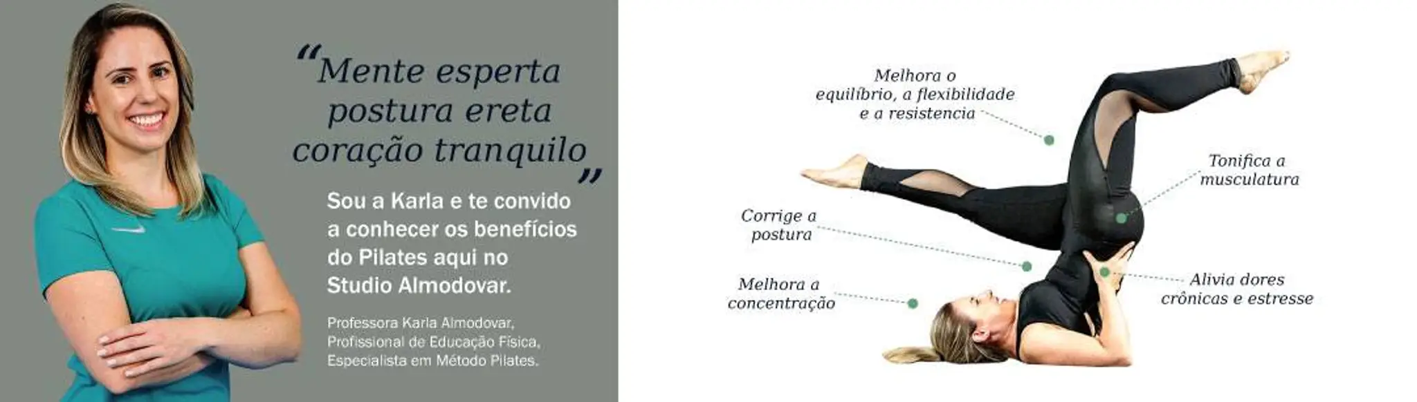 ALMODOVAR PILATES - AULAS DE PILATES EM PINHAIS