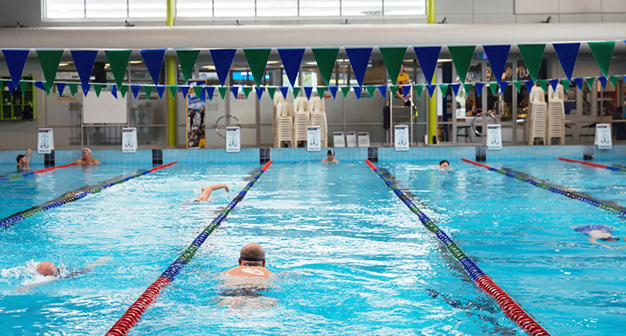 Lloyd Elsmore Park Pool and Leisure Centre