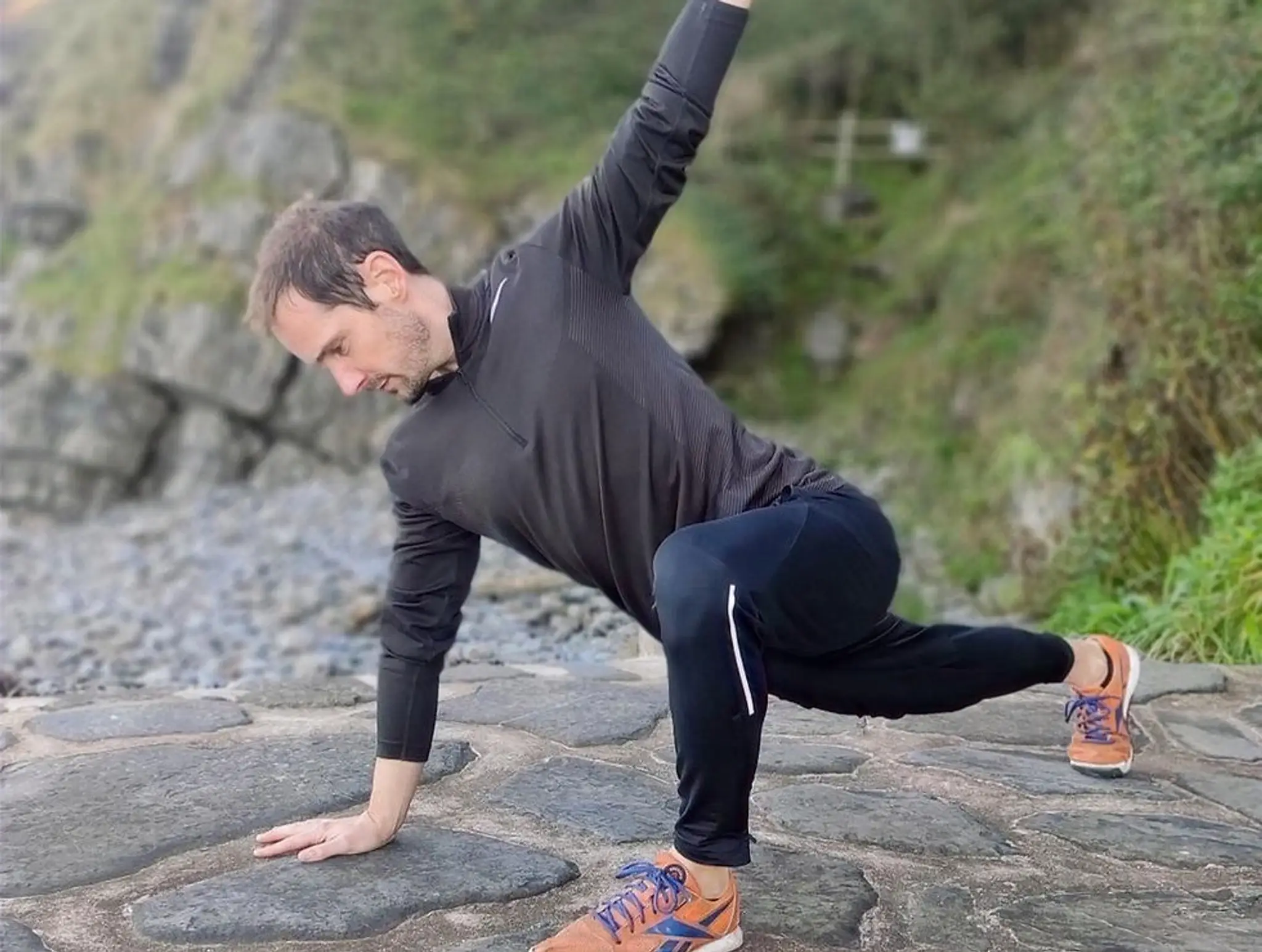 The Devon Fitness Guy, Coach