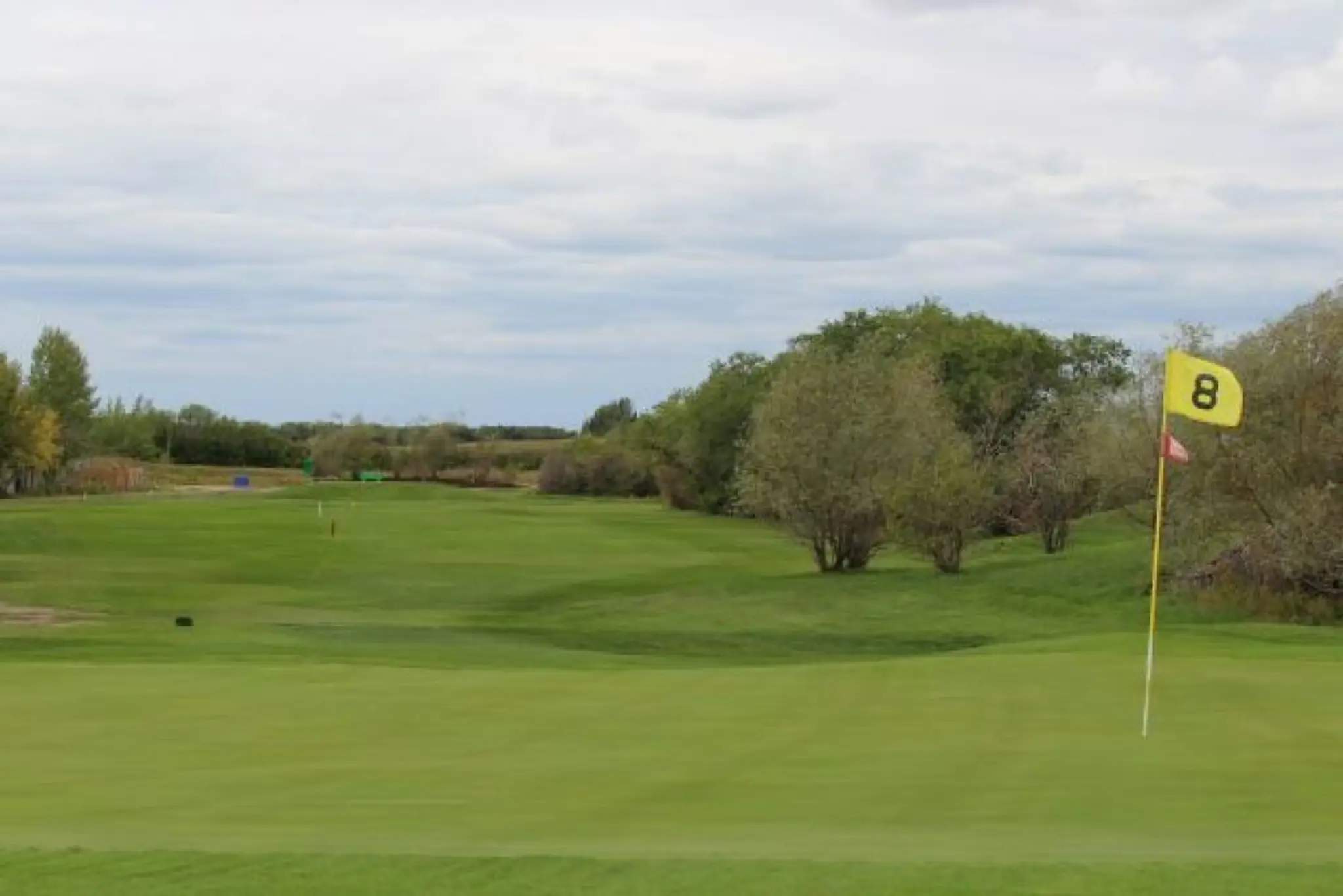 Aquadeo Beach Golf Course