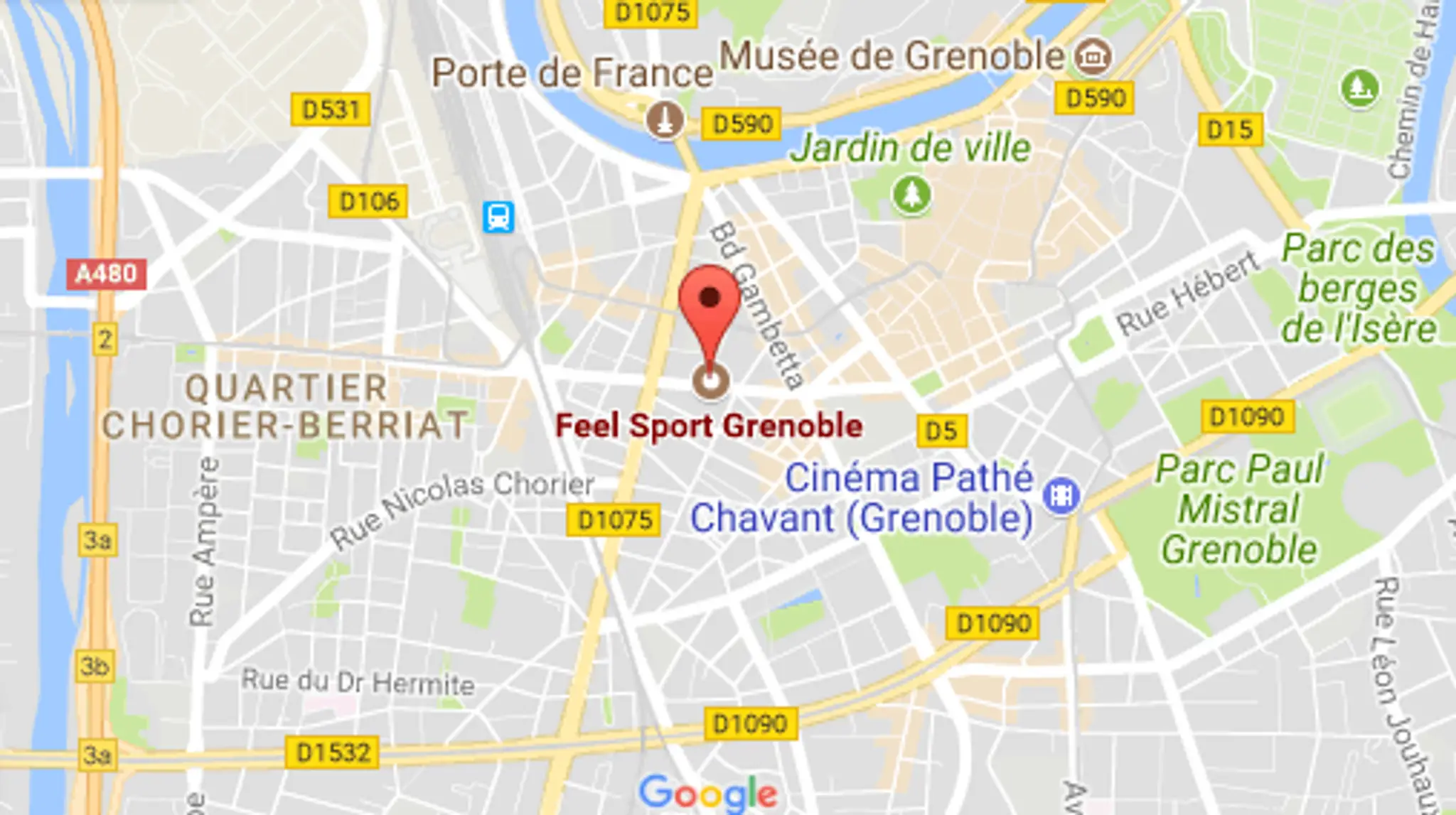 Feel Sport Grenoble
