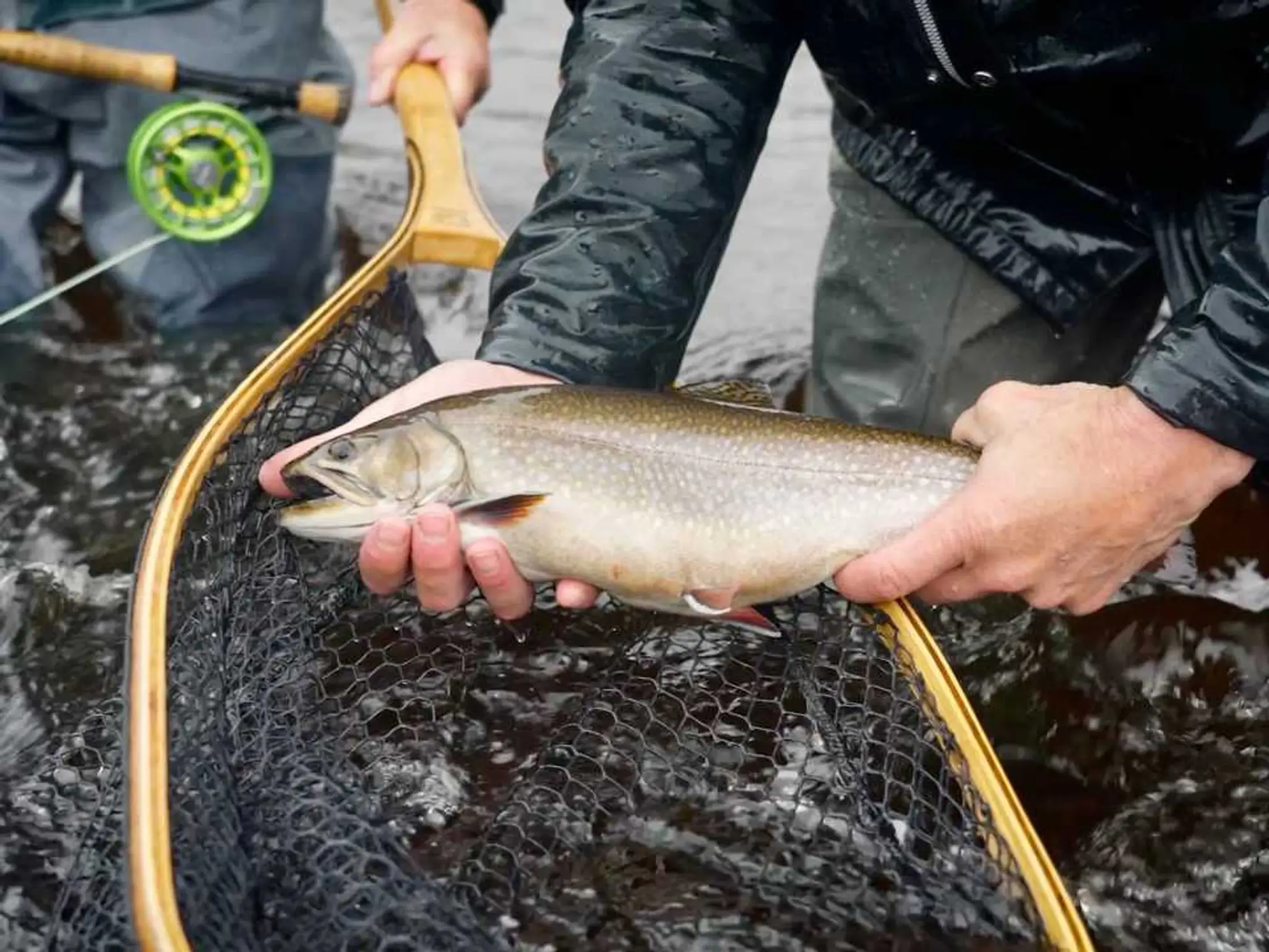 Big Land Fishing Lodge